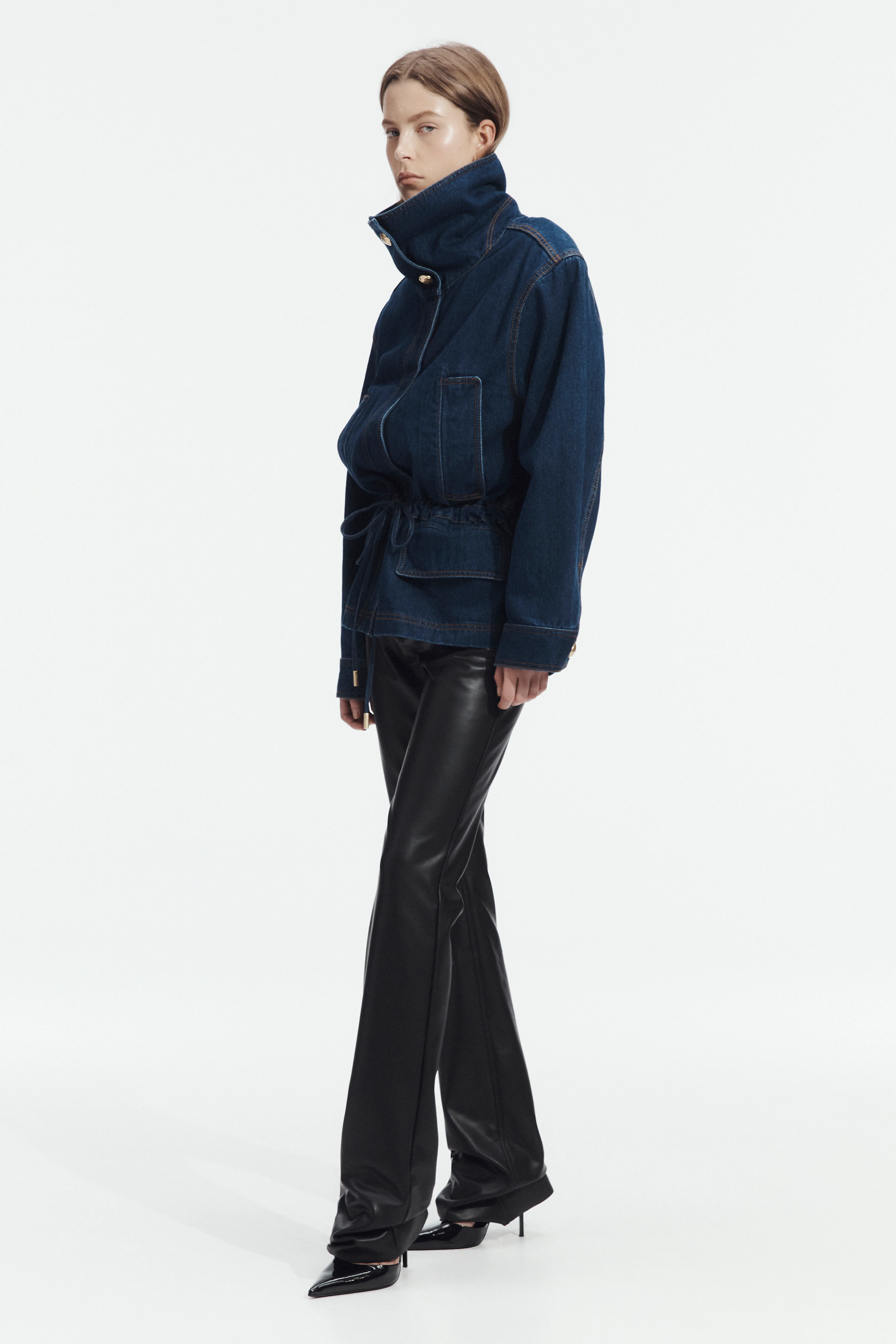 Seren Denim Jacket - Image 5
