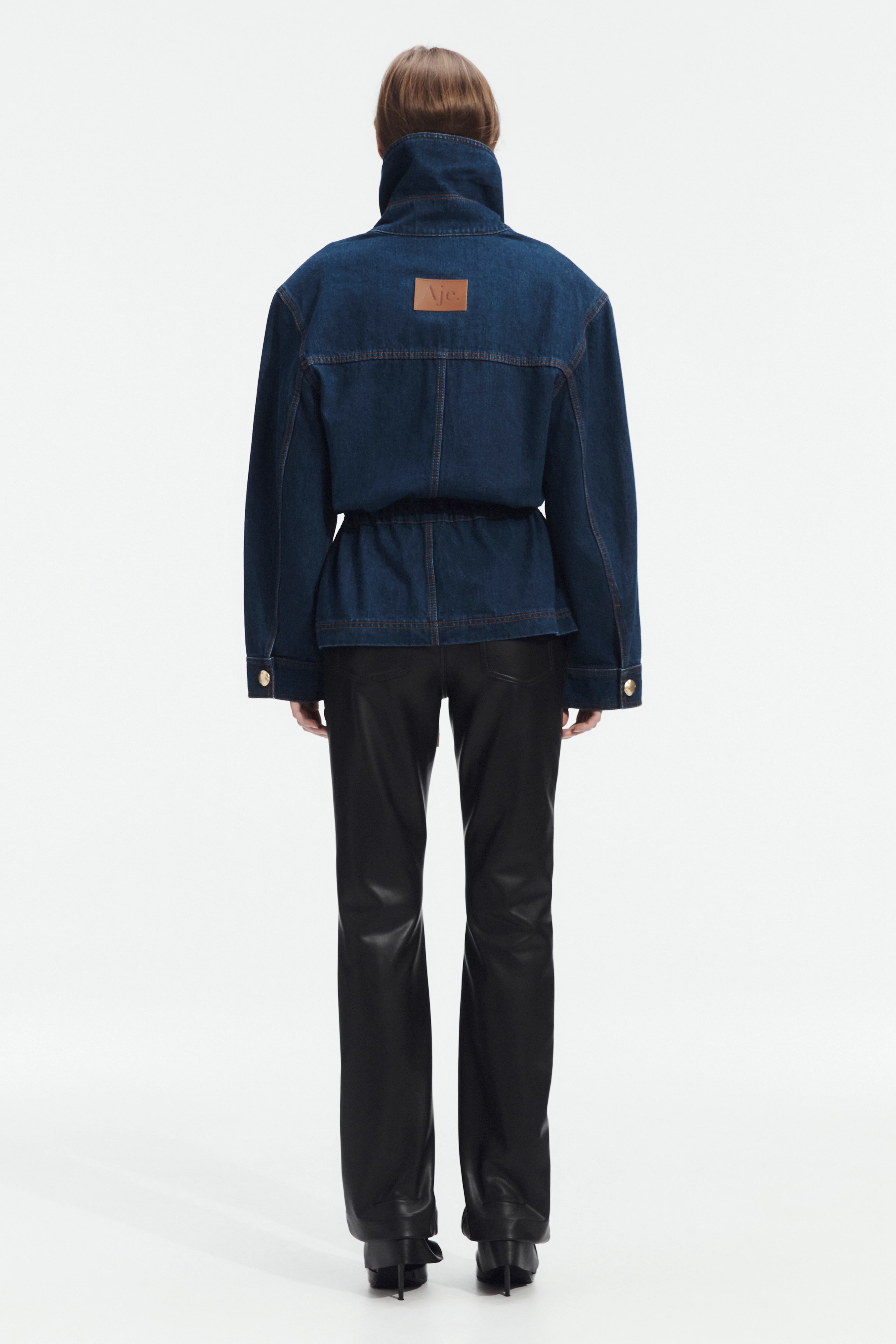 Seren Denim Jacket - Image 6