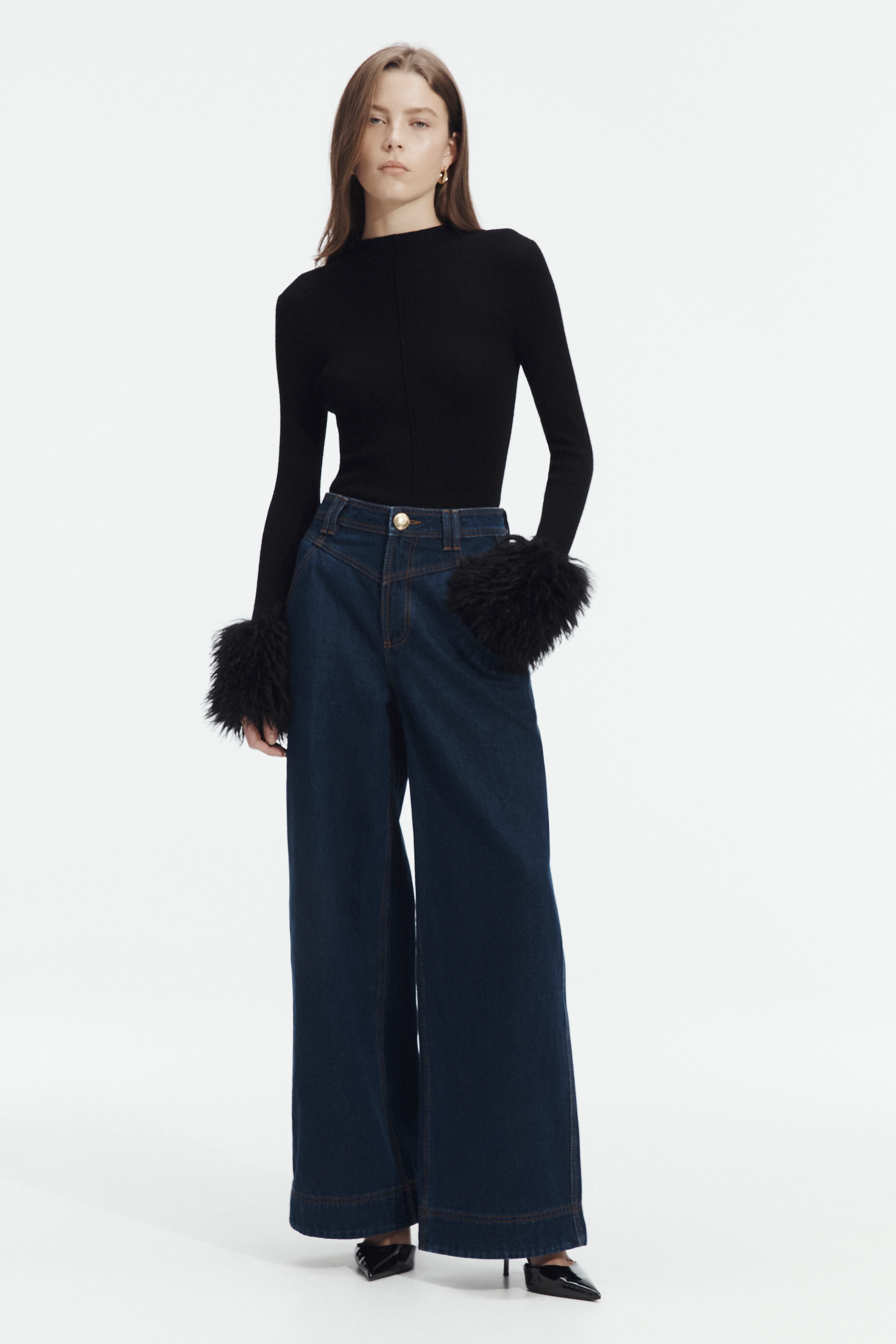 Seren Denim Jean - Image 3