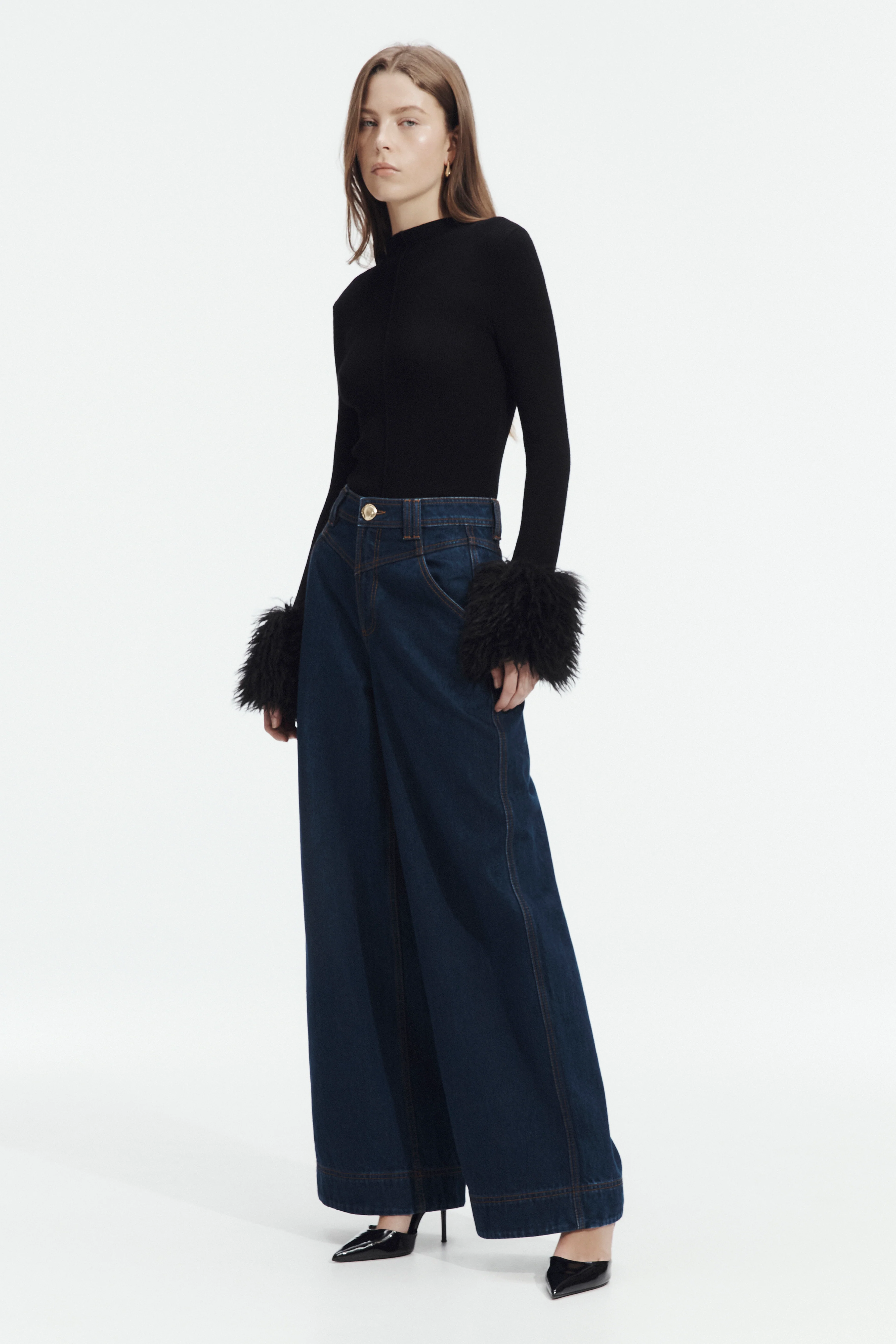 Seren Denim Jean - Image 4