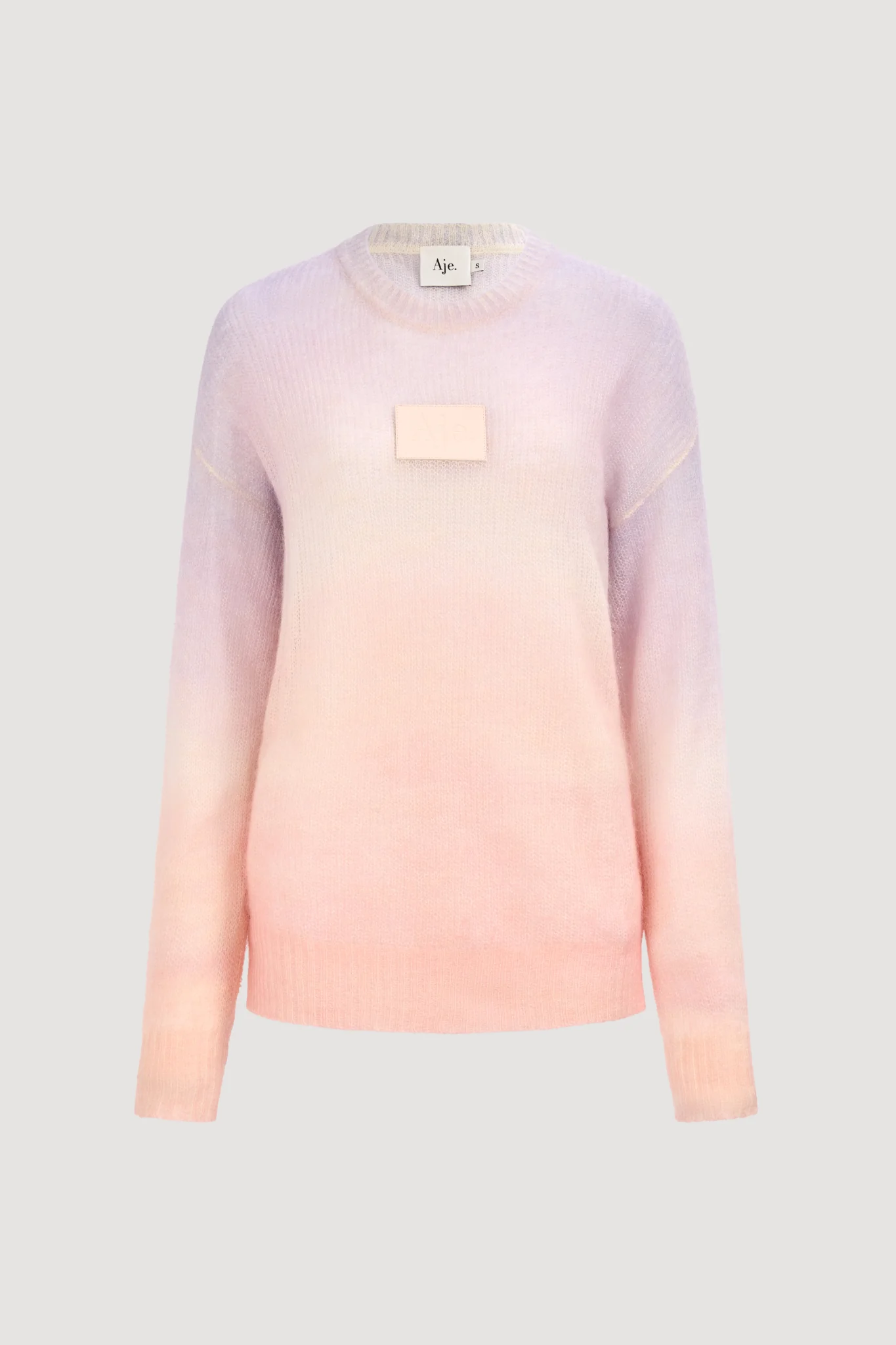 Serena Ombre Knit Jumper - Image 2
