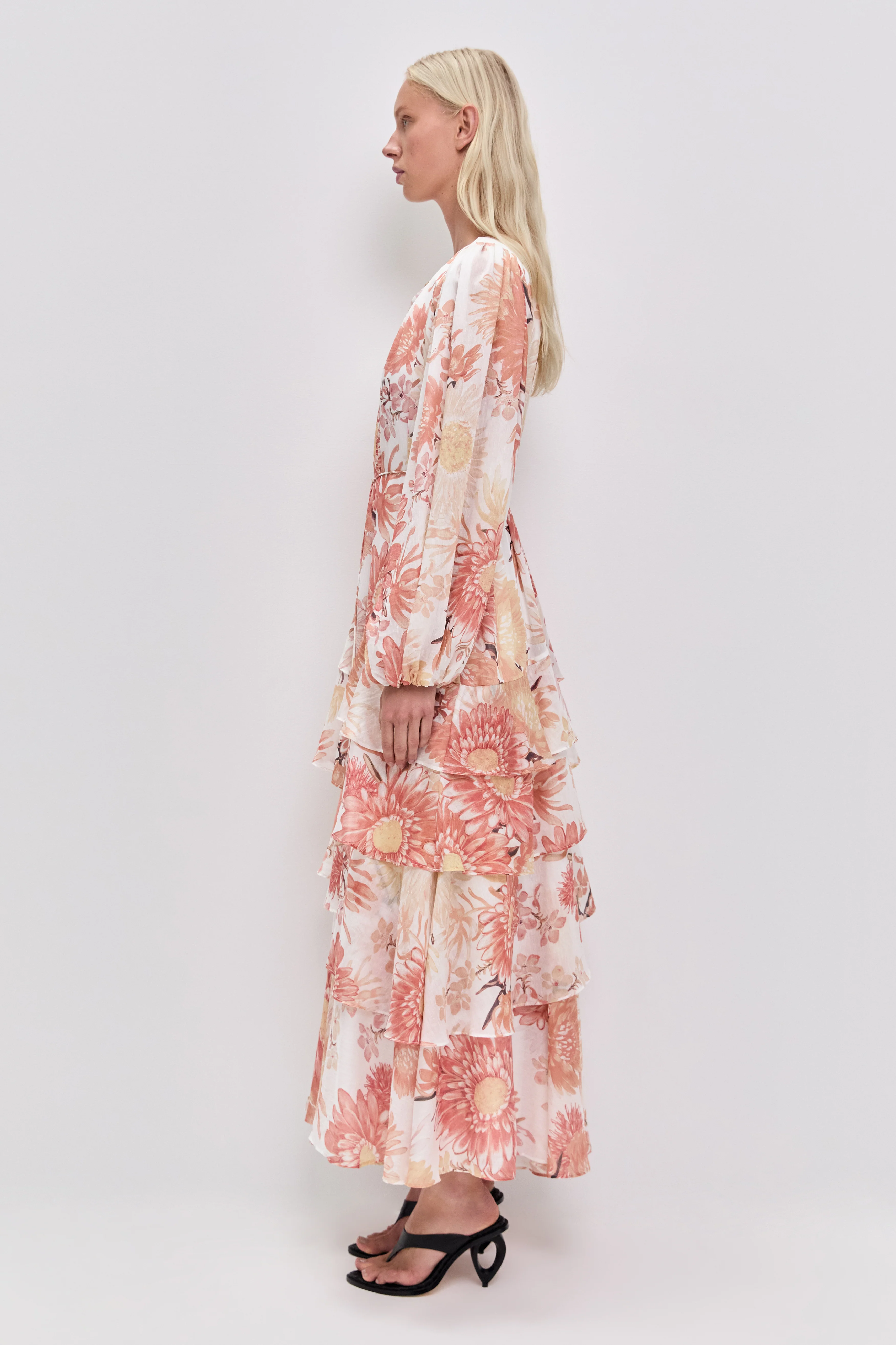 Sevilla Maxi Dress - Image 5