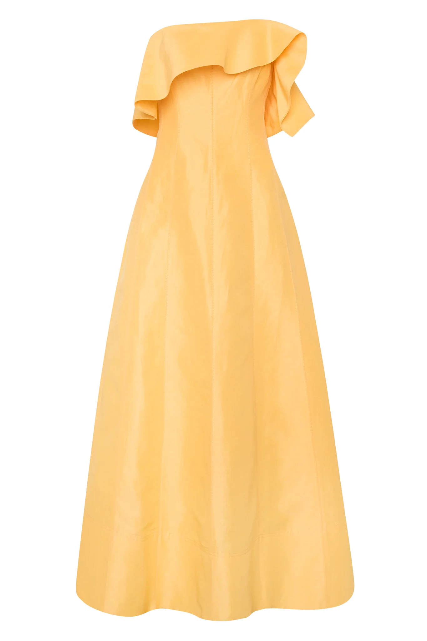 Shallows Strapless Gown - Image 2