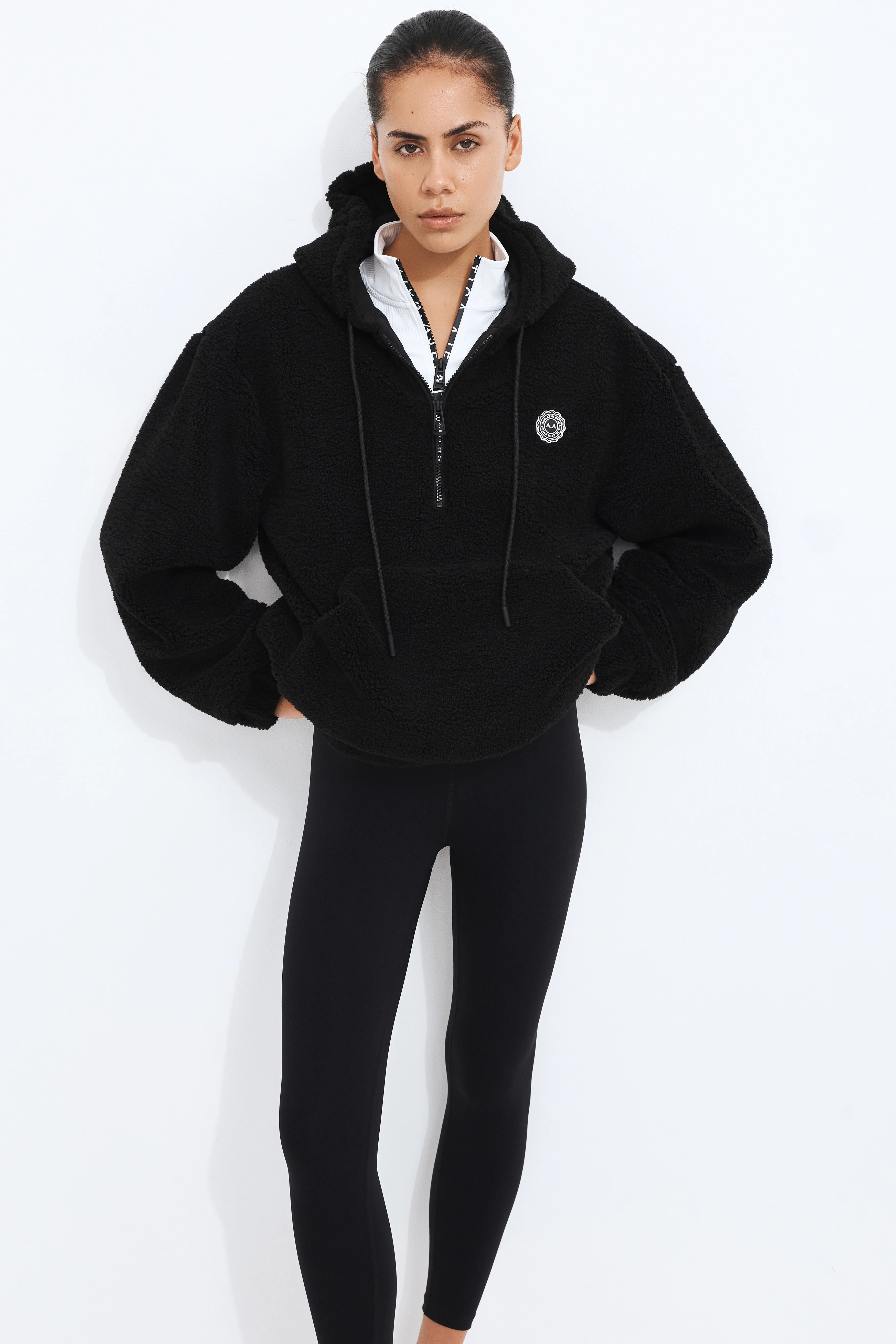Sherpa 1/4 Zip Jumper - Image 3