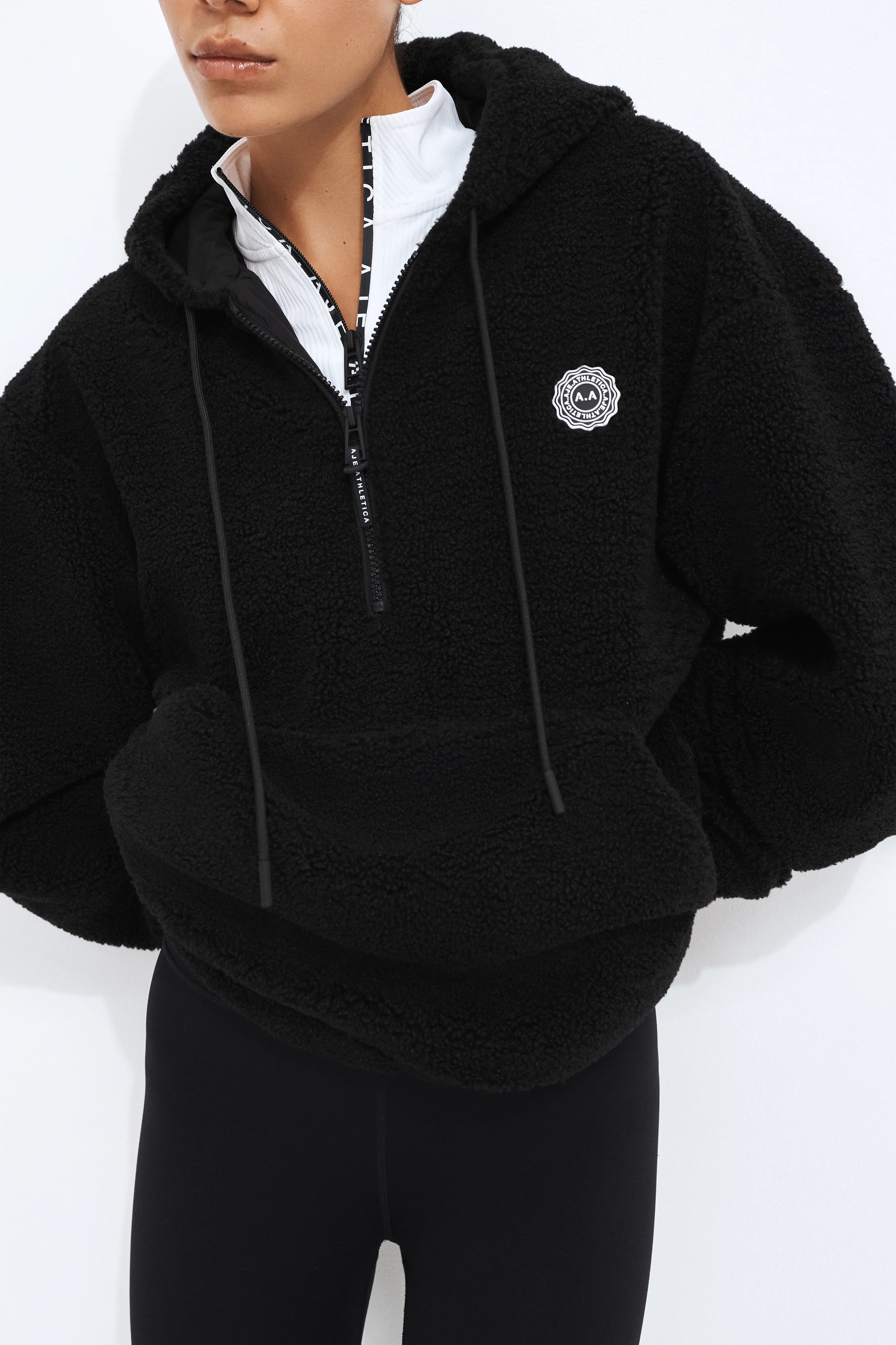 Sherpa 1/4 Zip Jumper - Image 4