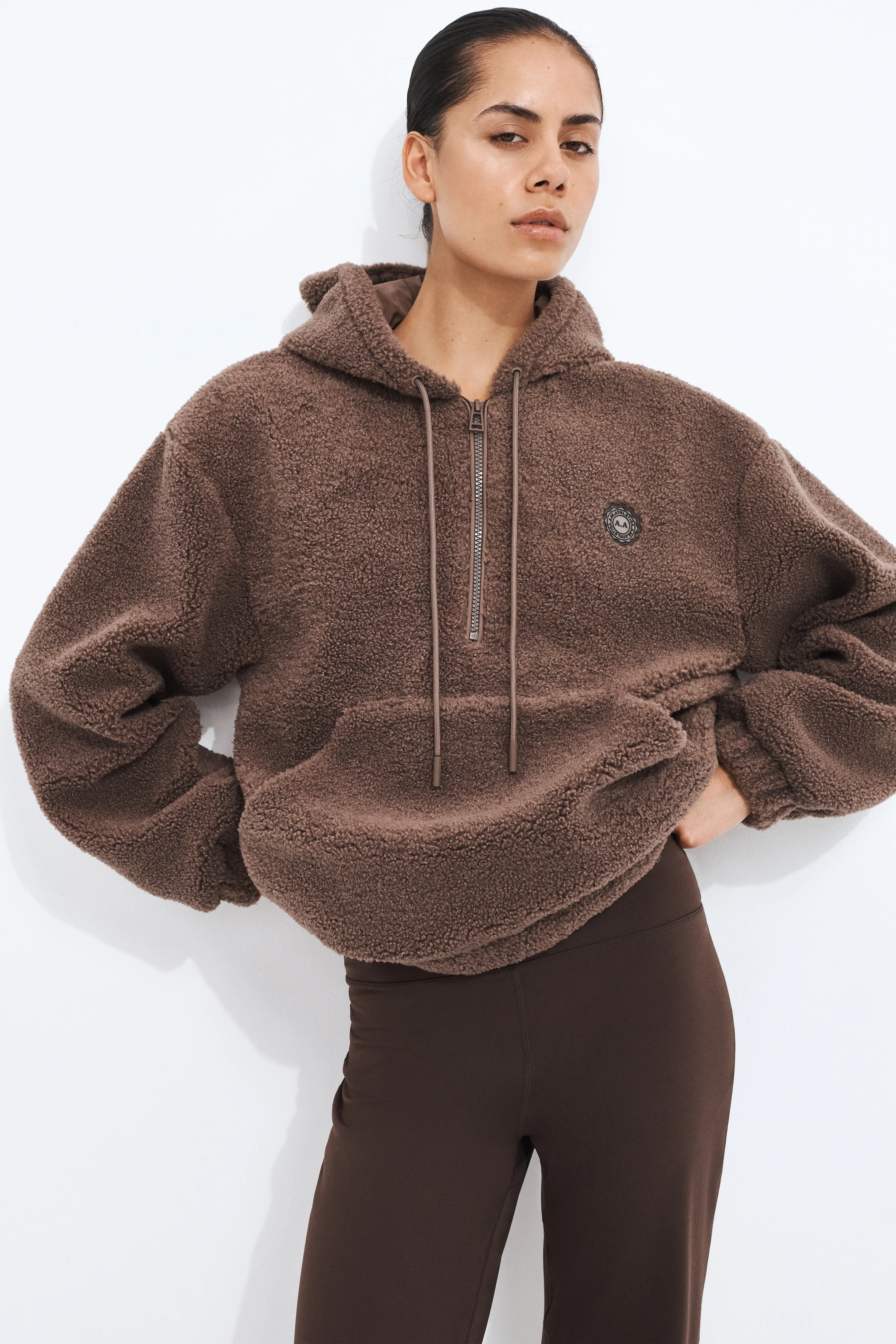 Sherpa 1/4 Zip Jumper - Image 4
