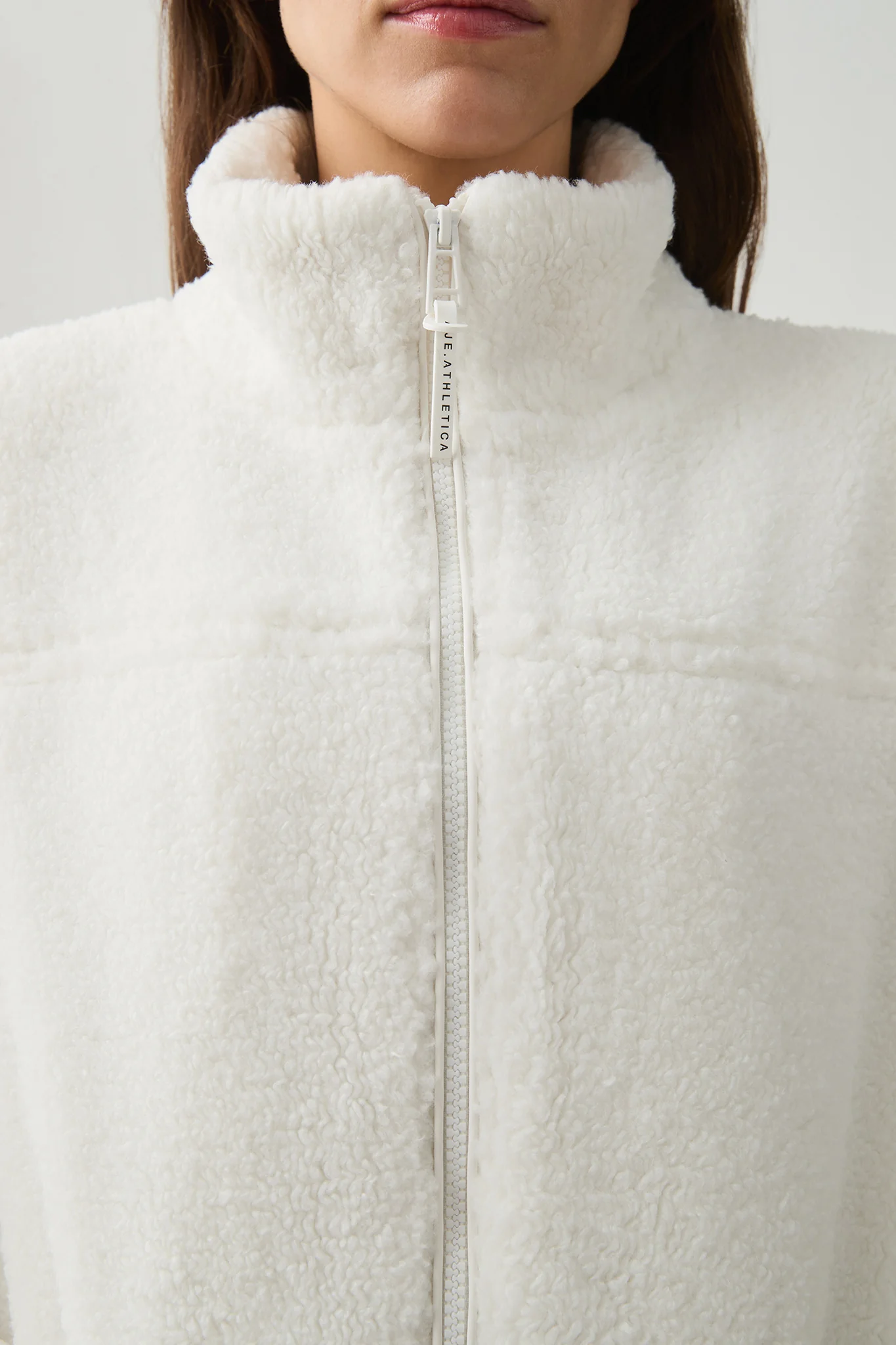 Sherpa Bomber Jacket 769 - Image 4