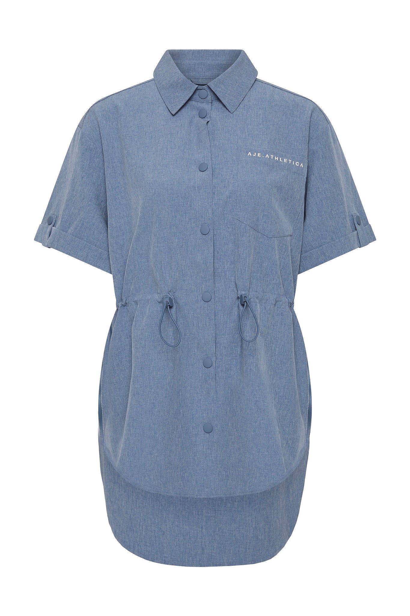 Short Sleeve Spray Shirt 433 - Image 2