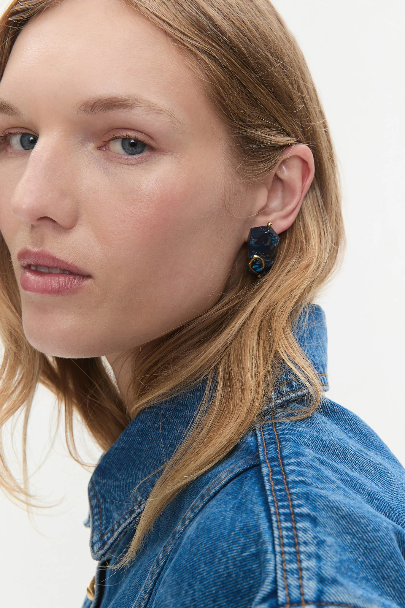 Sienna Drop Stud - Image 3