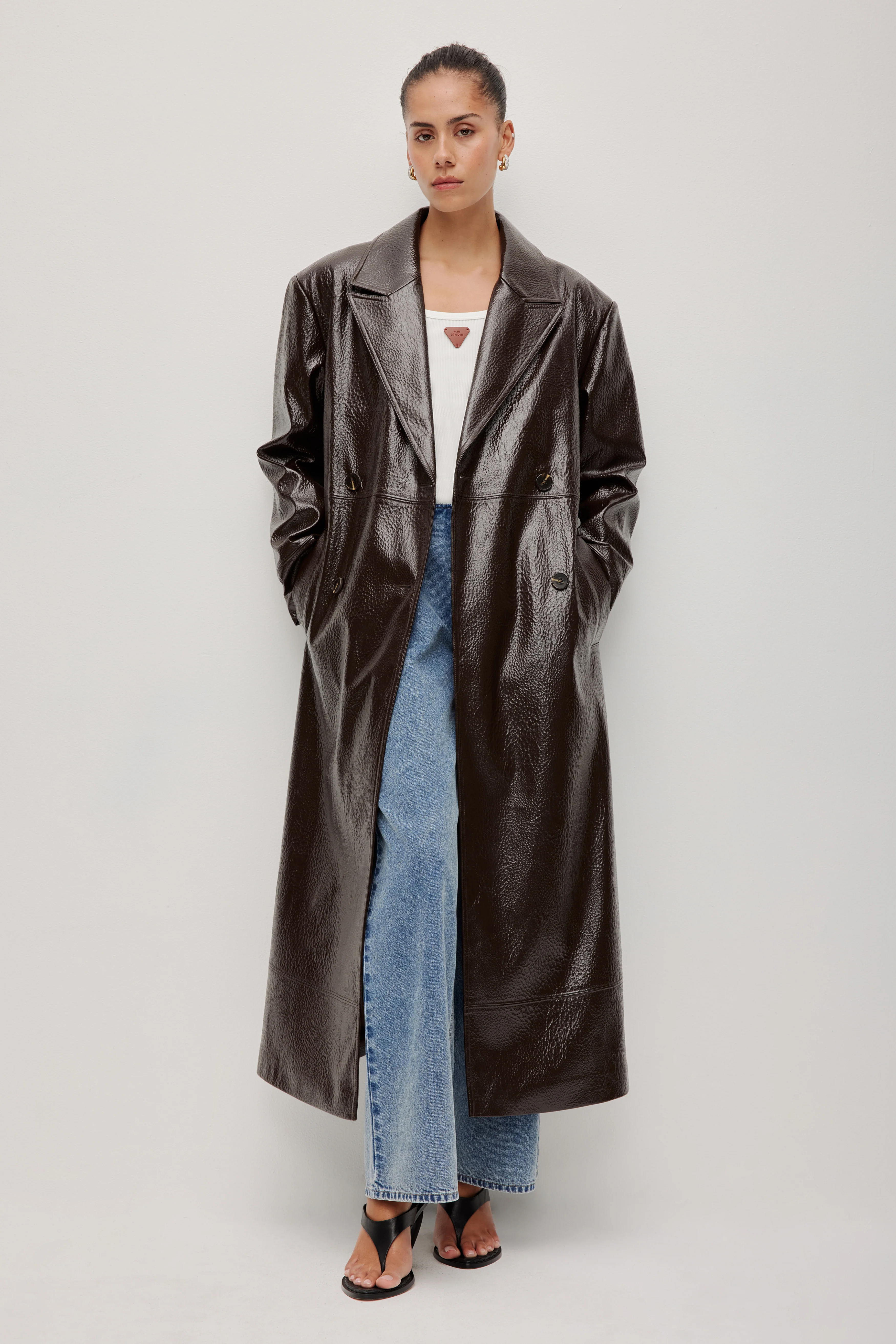 Sienna Tailored Coat