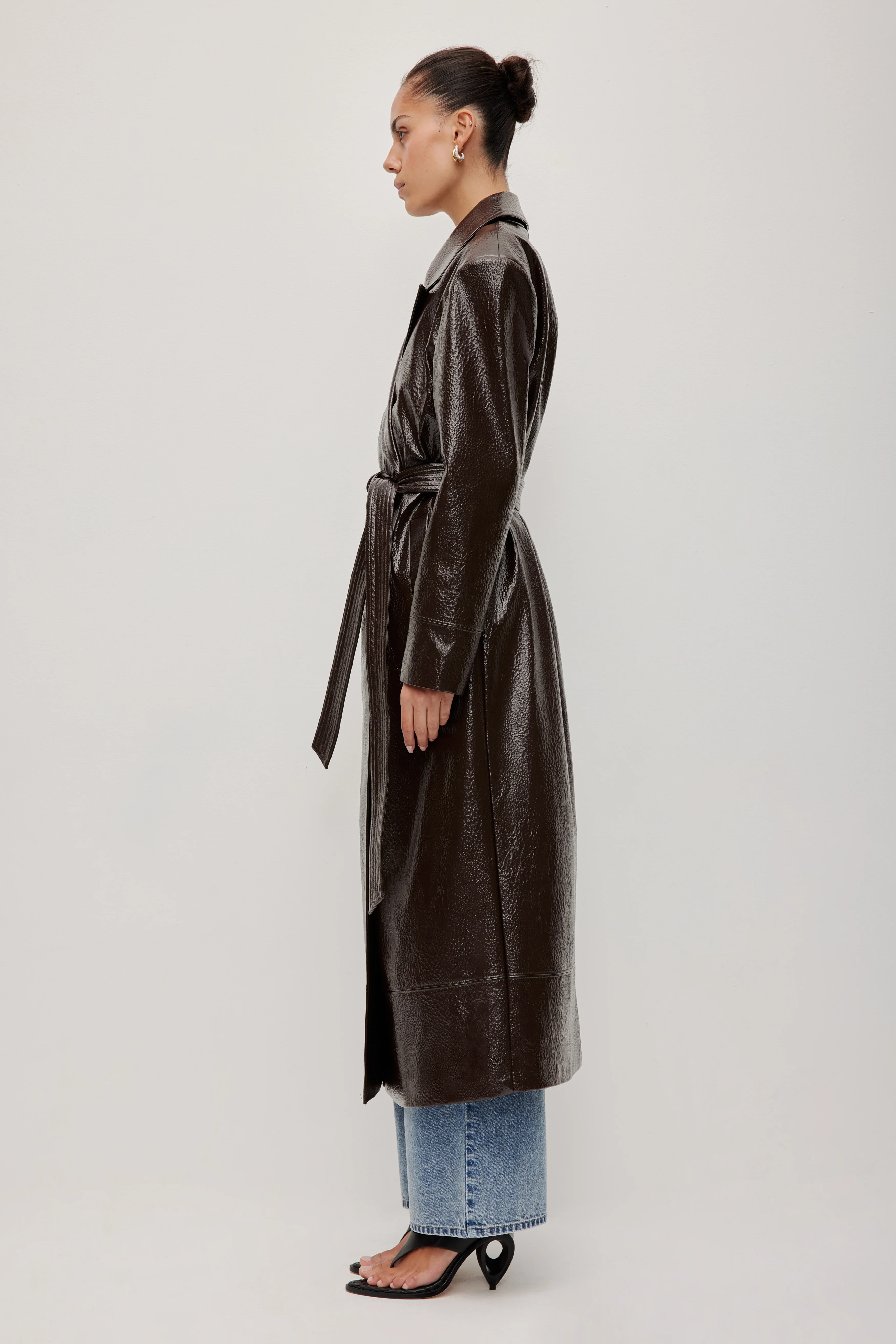 Sienna Tailored Coat - Image 6