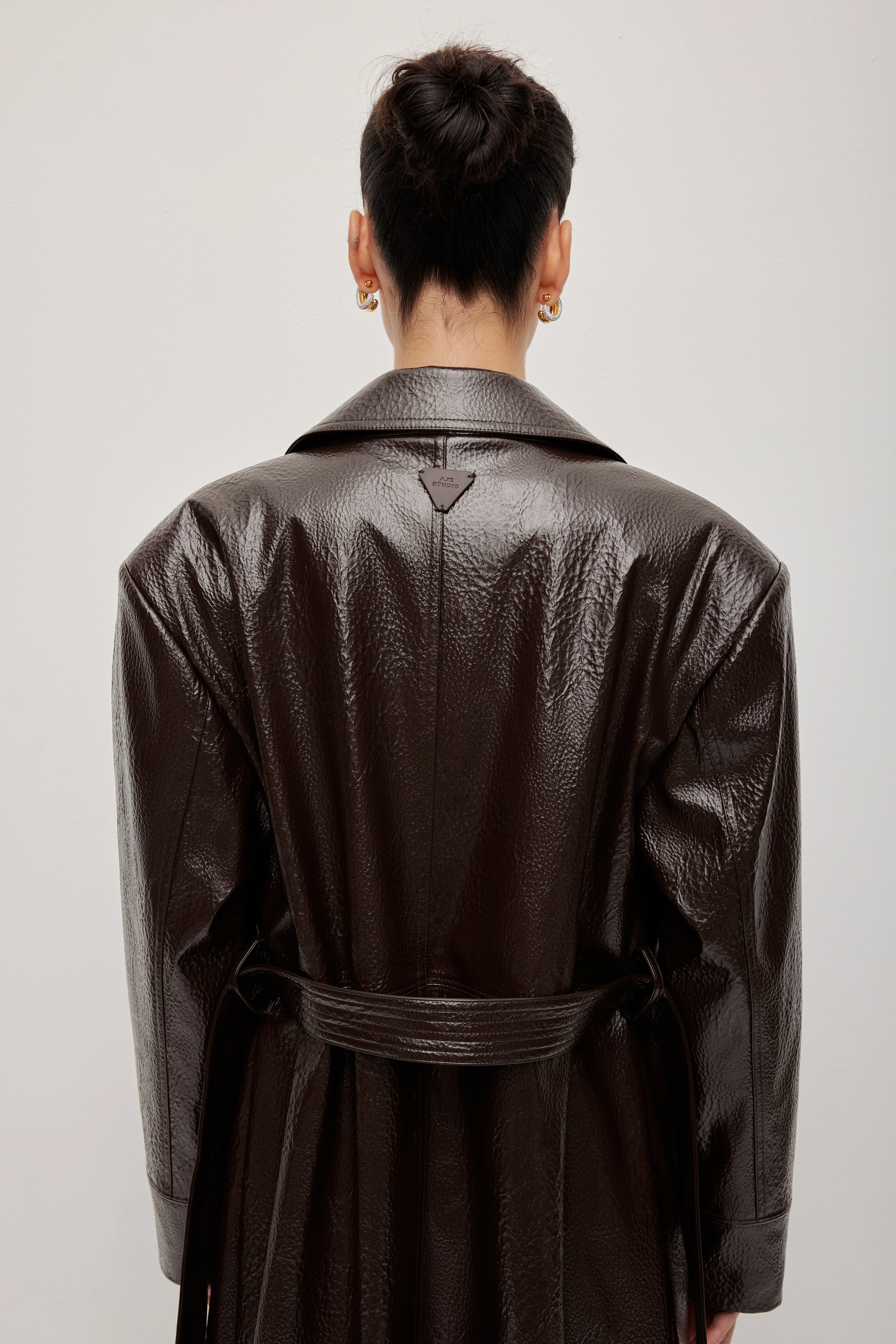 Sienna Tailored Coat - Image 7