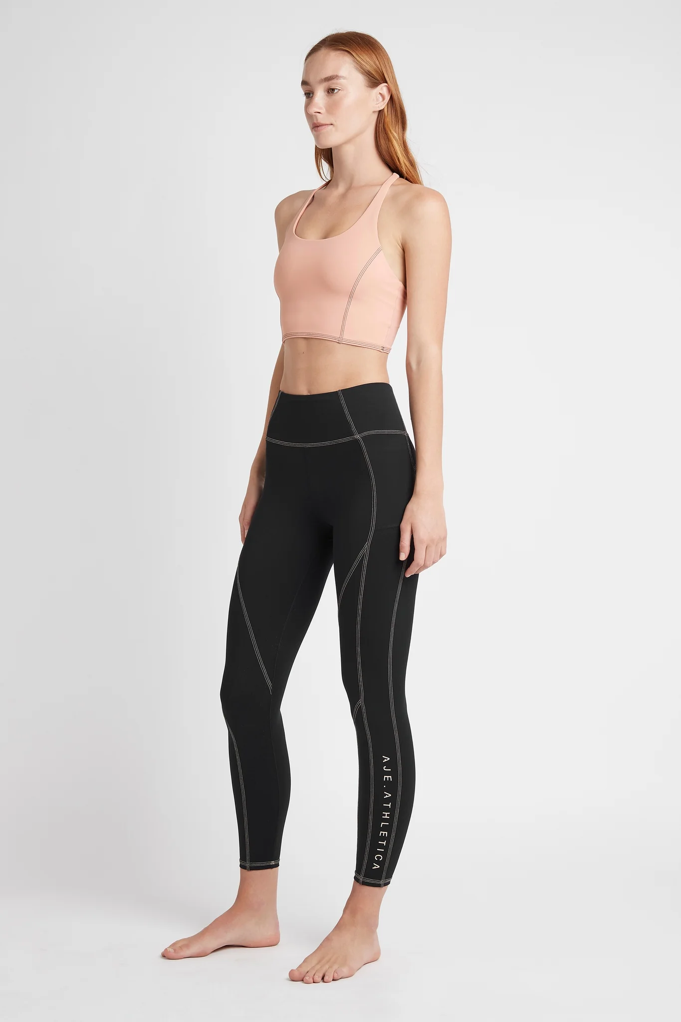 Signature Logo Full Length Legging 201 - Image 3