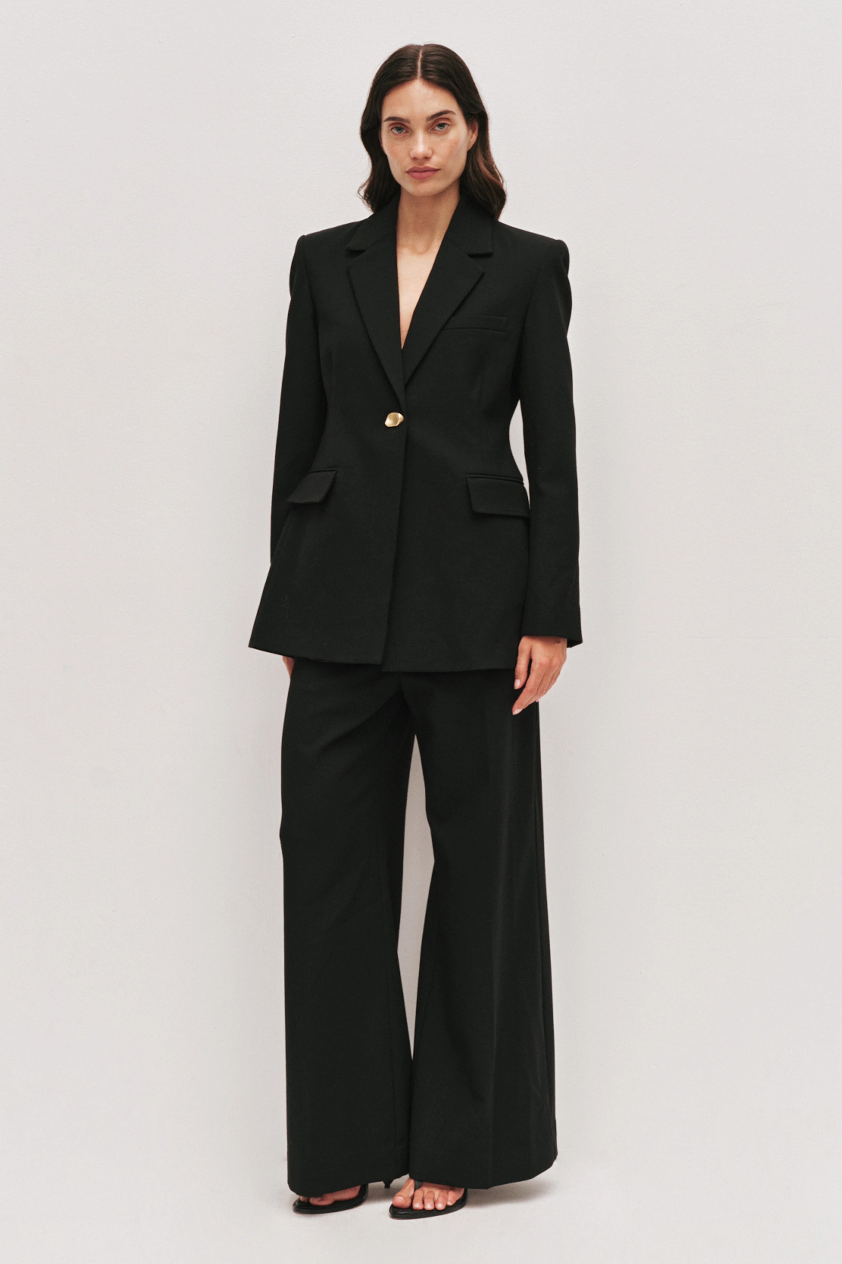 Simone Straight Leg Pant - Image 6