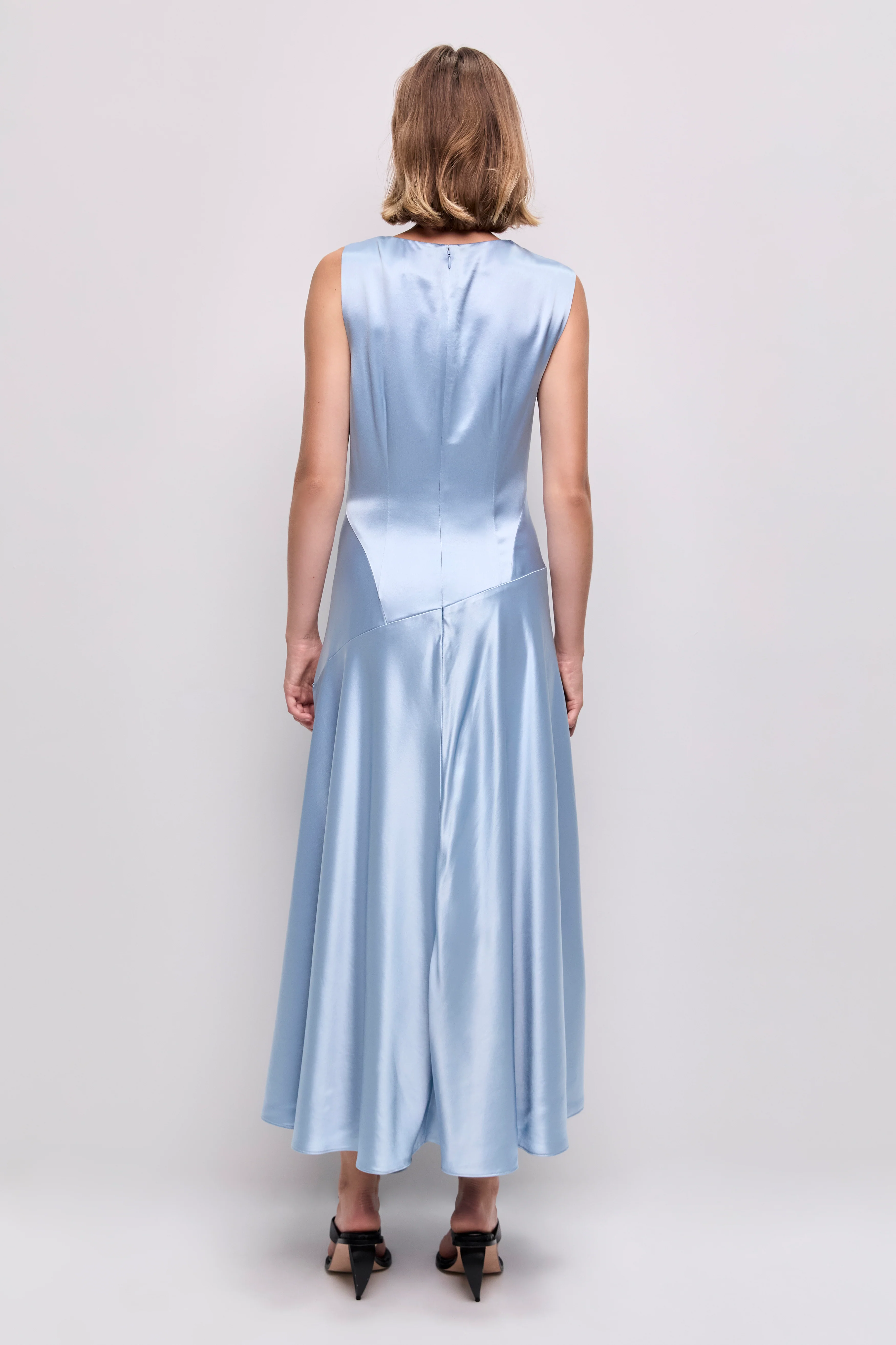 Siren Midi Dress - Image 7