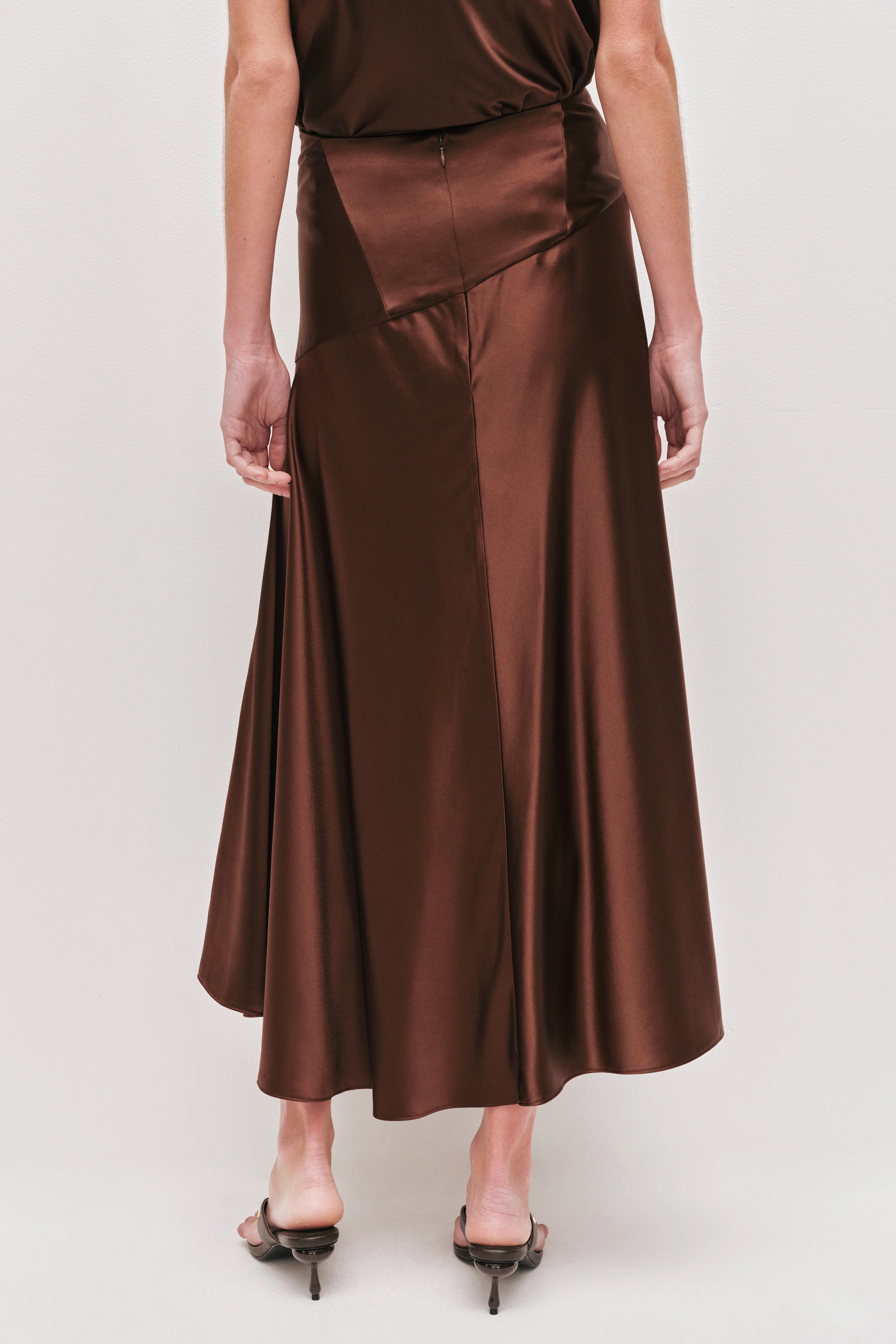 Siren Midi Skirt - Image 5