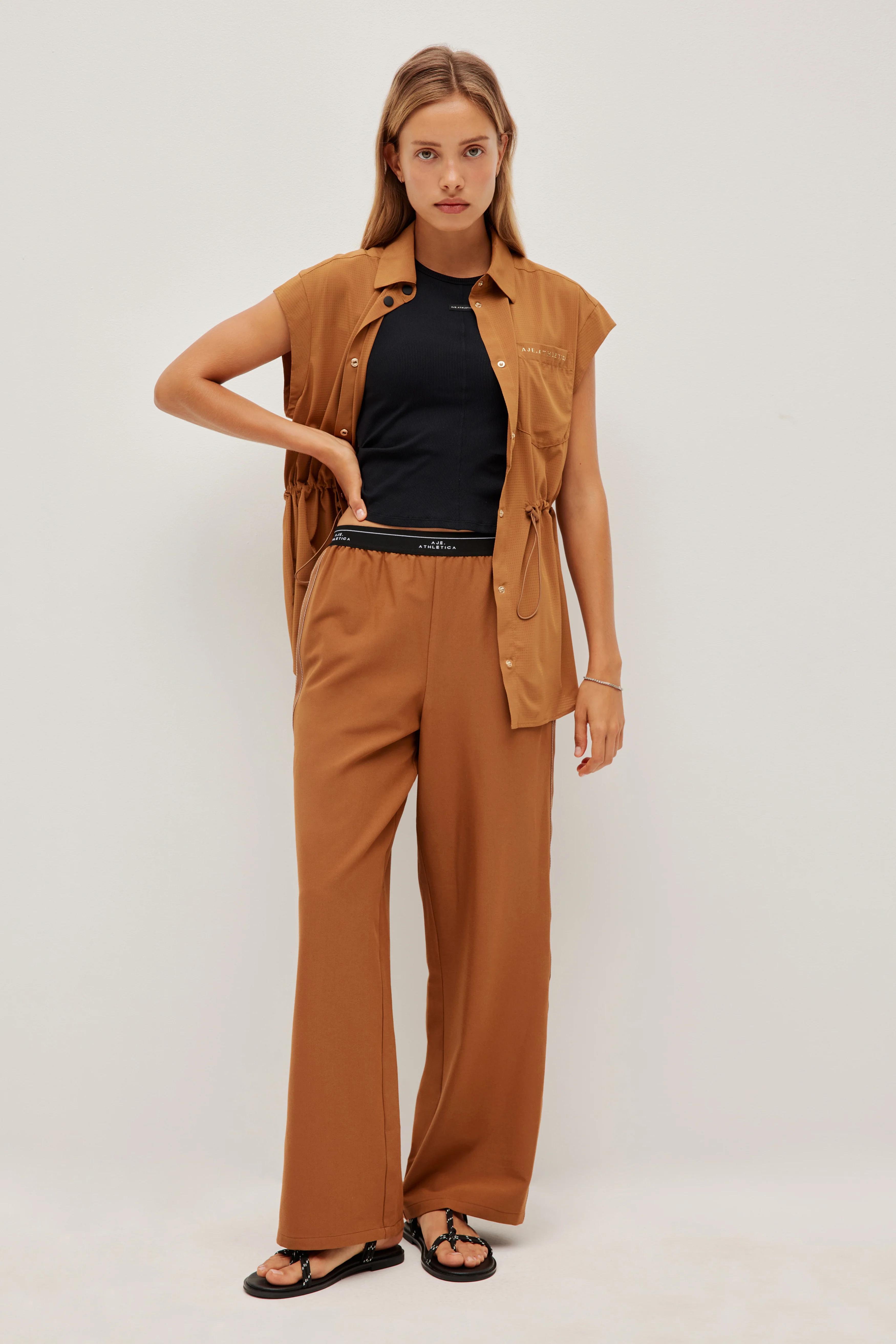 Sleeveless Shirt - Image 5