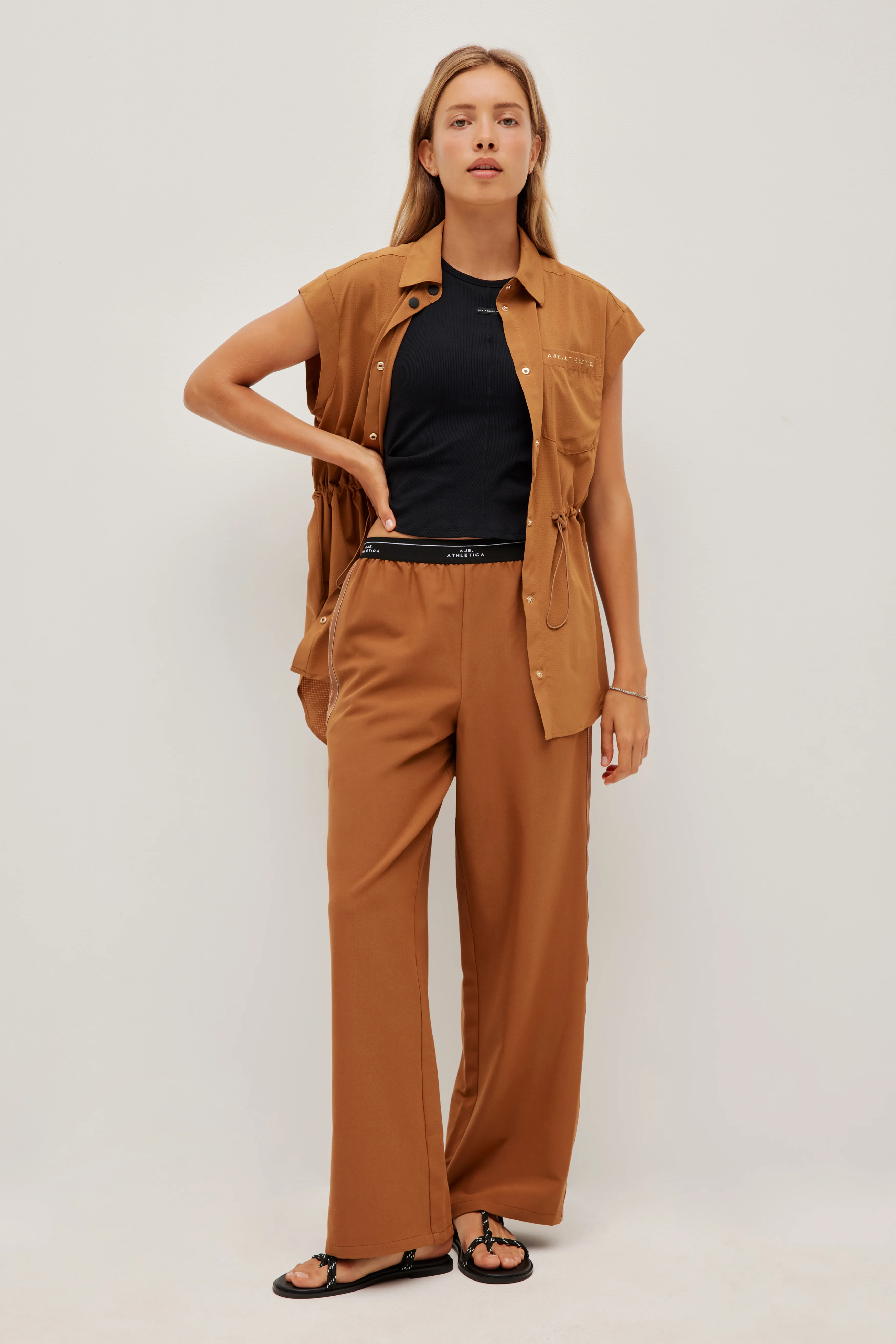 Sleeveless Shirt - Image 6
