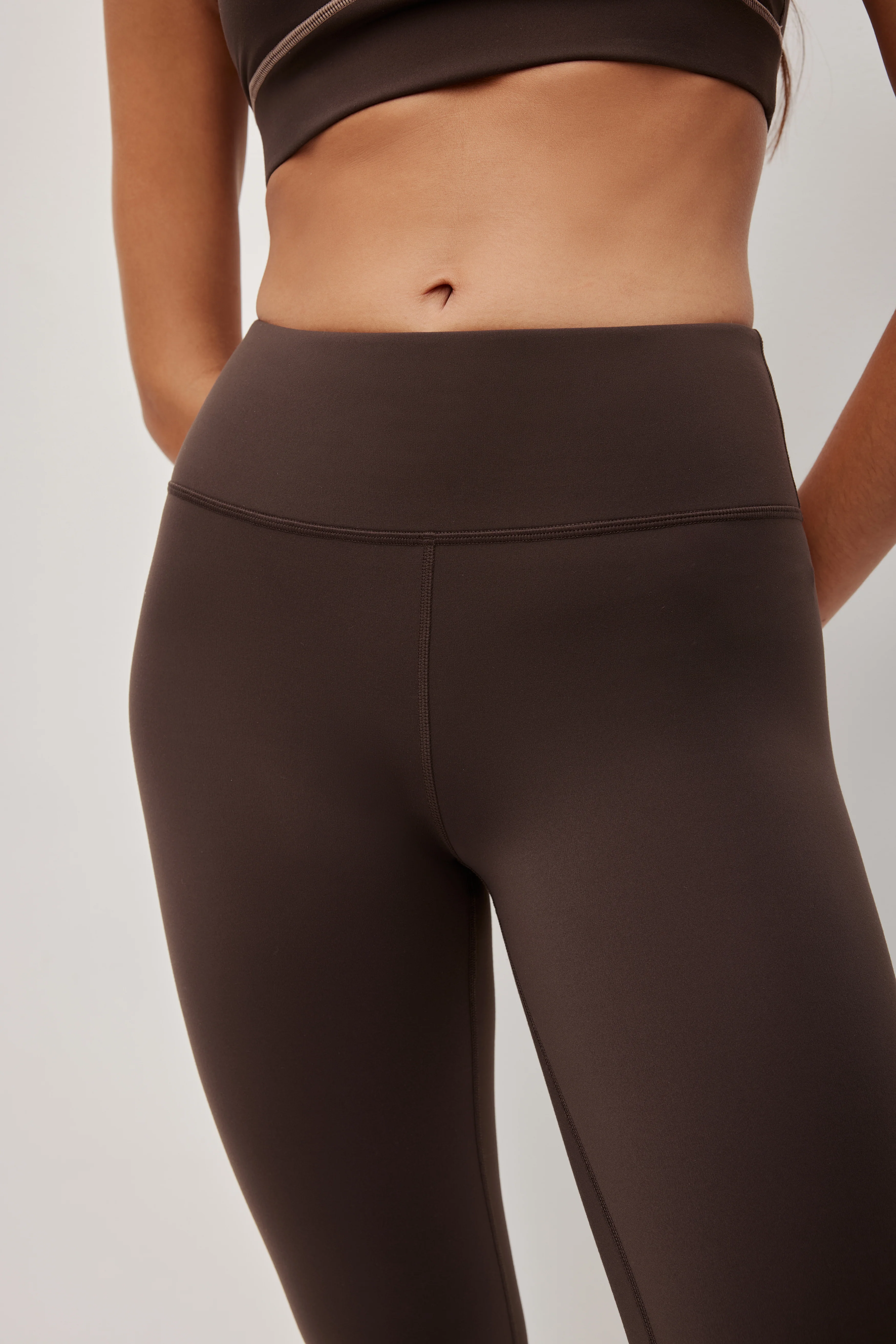 Soft Scrunch Full Length Legging 203 - Image 4
