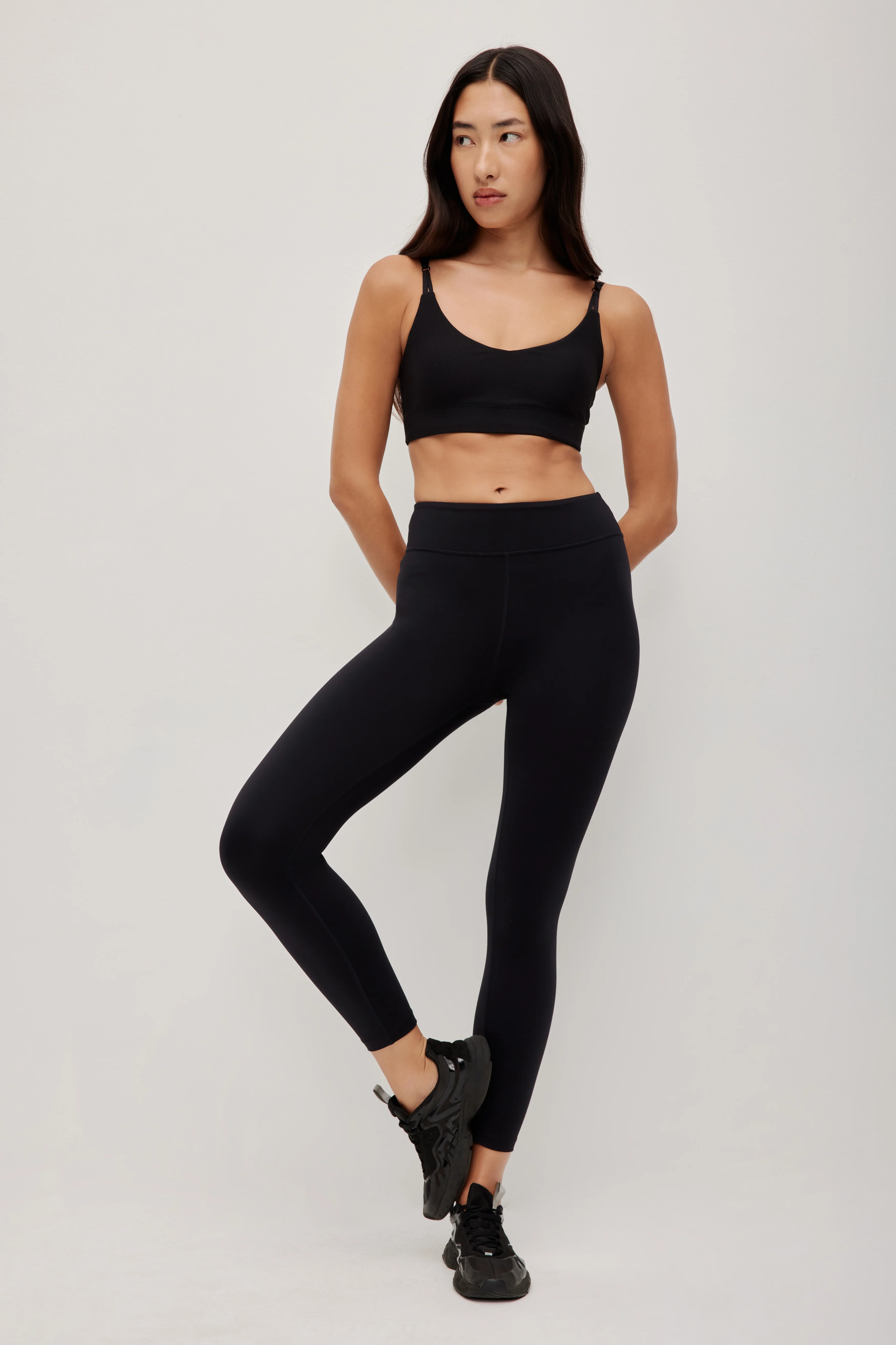 Soft Sculpt Full Length Legging