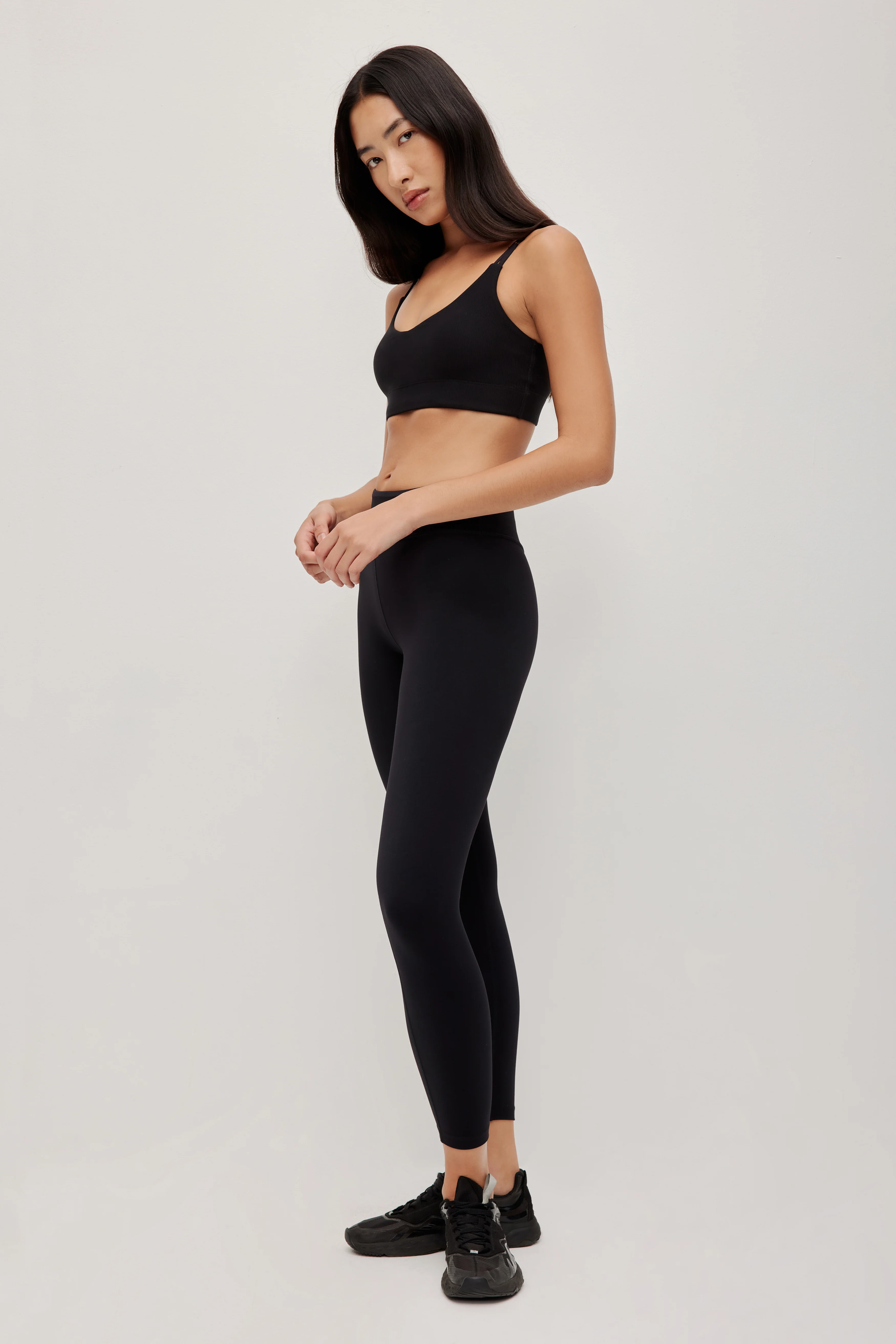 Soft Sculpt Full Length Legging - Image 3