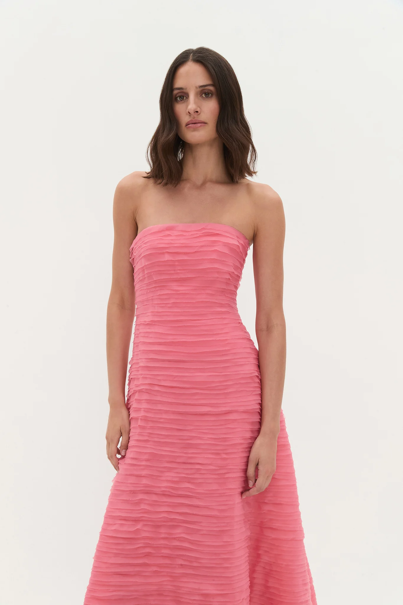 Soundscape Maxi Dress - Image 3