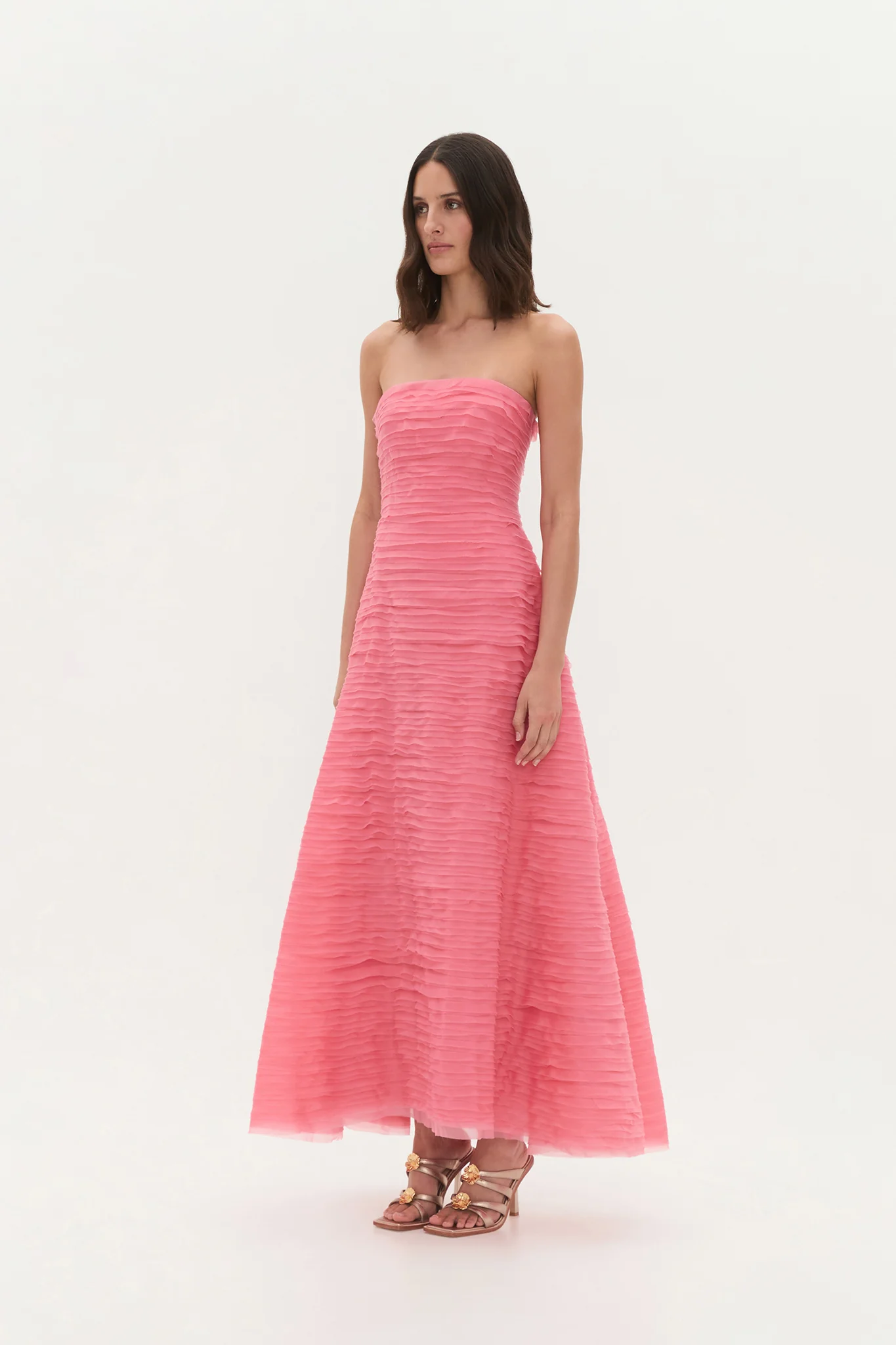 Soundscape Maxi Dress - Image 4