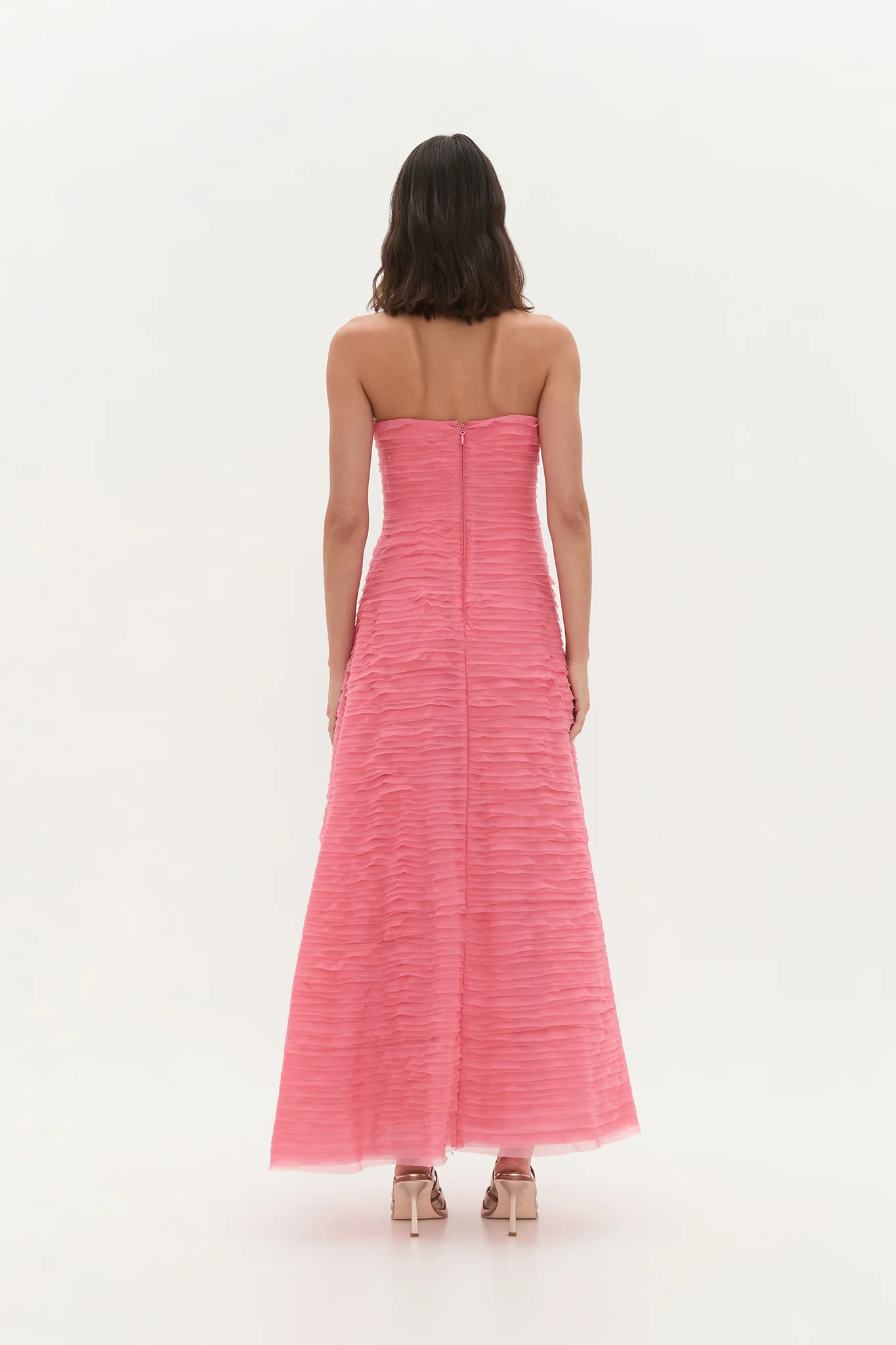 Soundscape Maxi Dress - Image 6