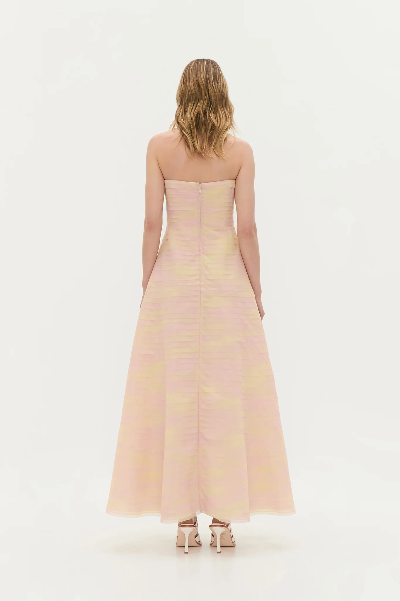 Soundscape Maxi Dress - Image 7