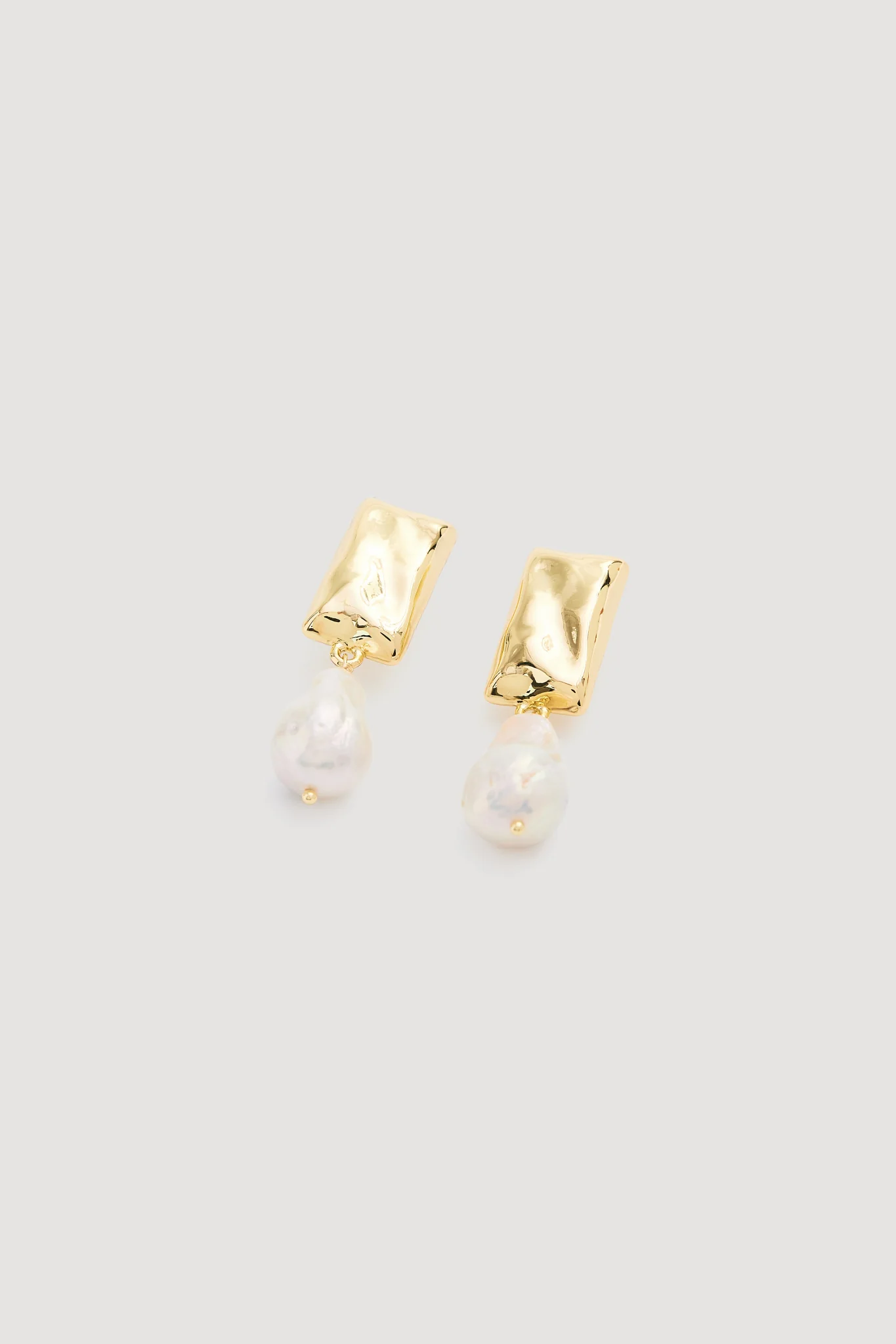 Spencer Pearl Drop Earrings
