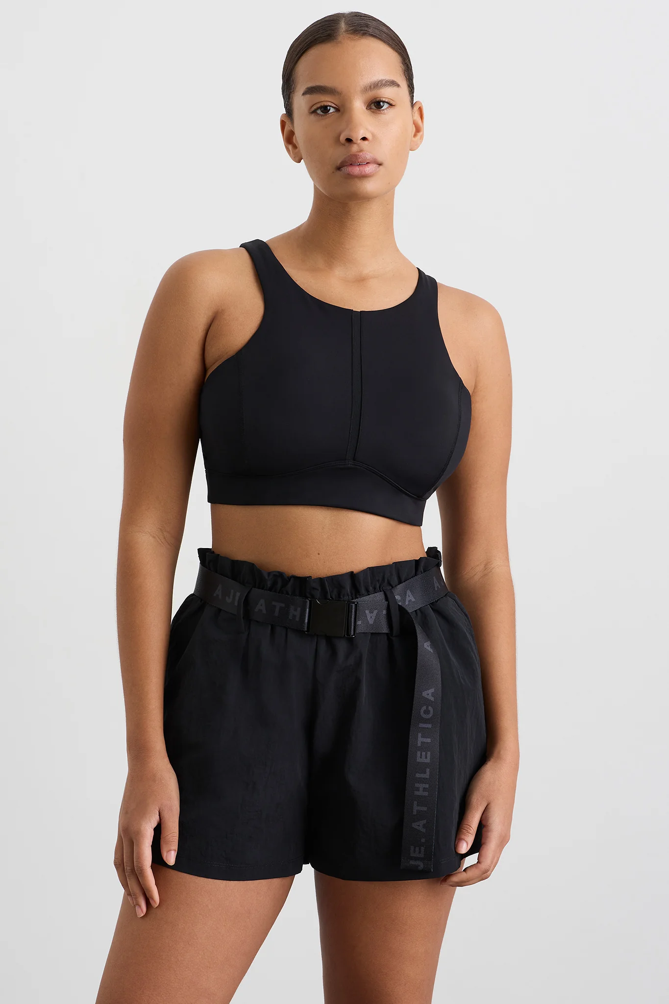 Spiderback Logo Mesh Bra 369 - Image 8