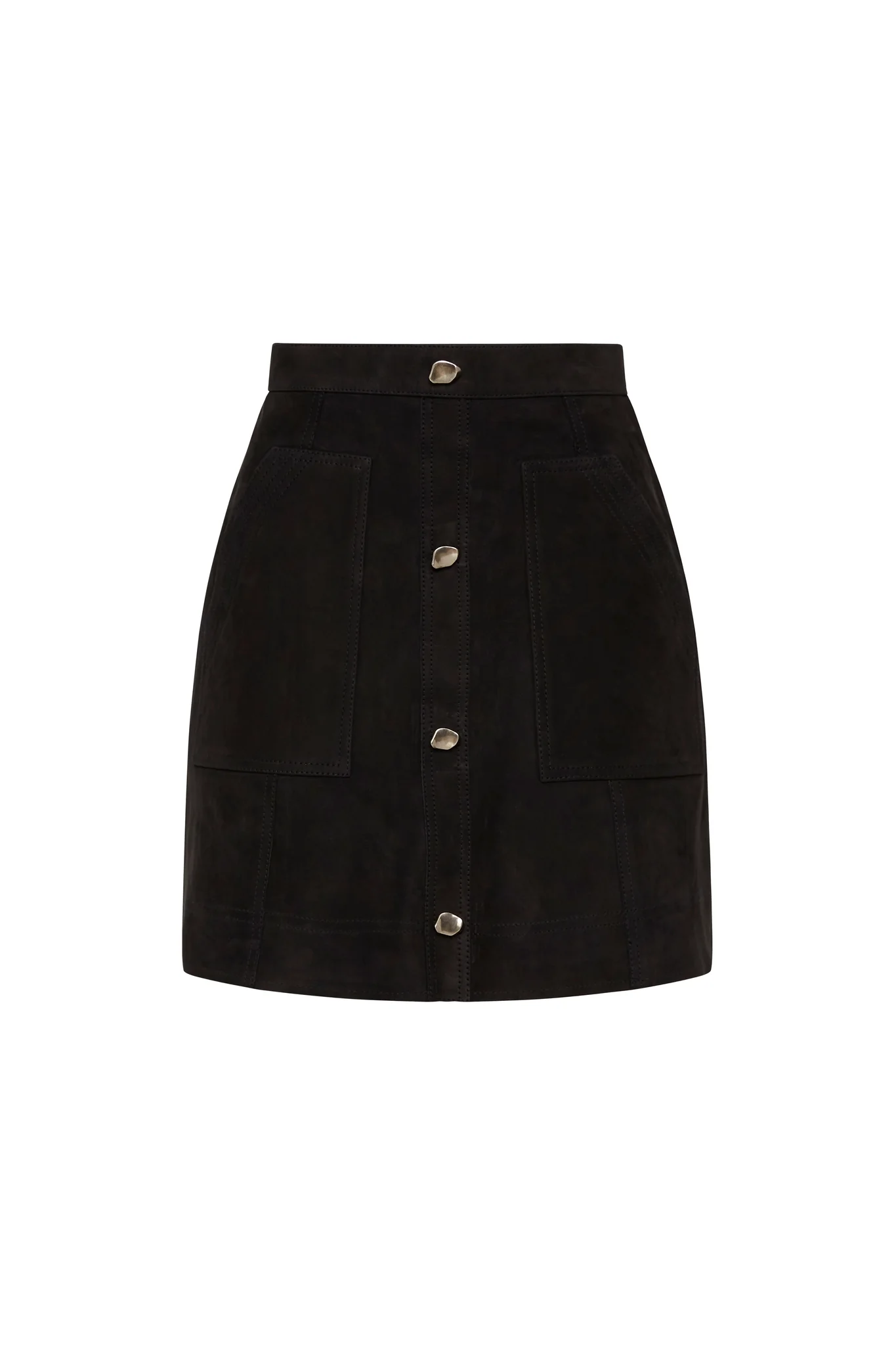 Splendour Pocket Mini Skirt - Image 2