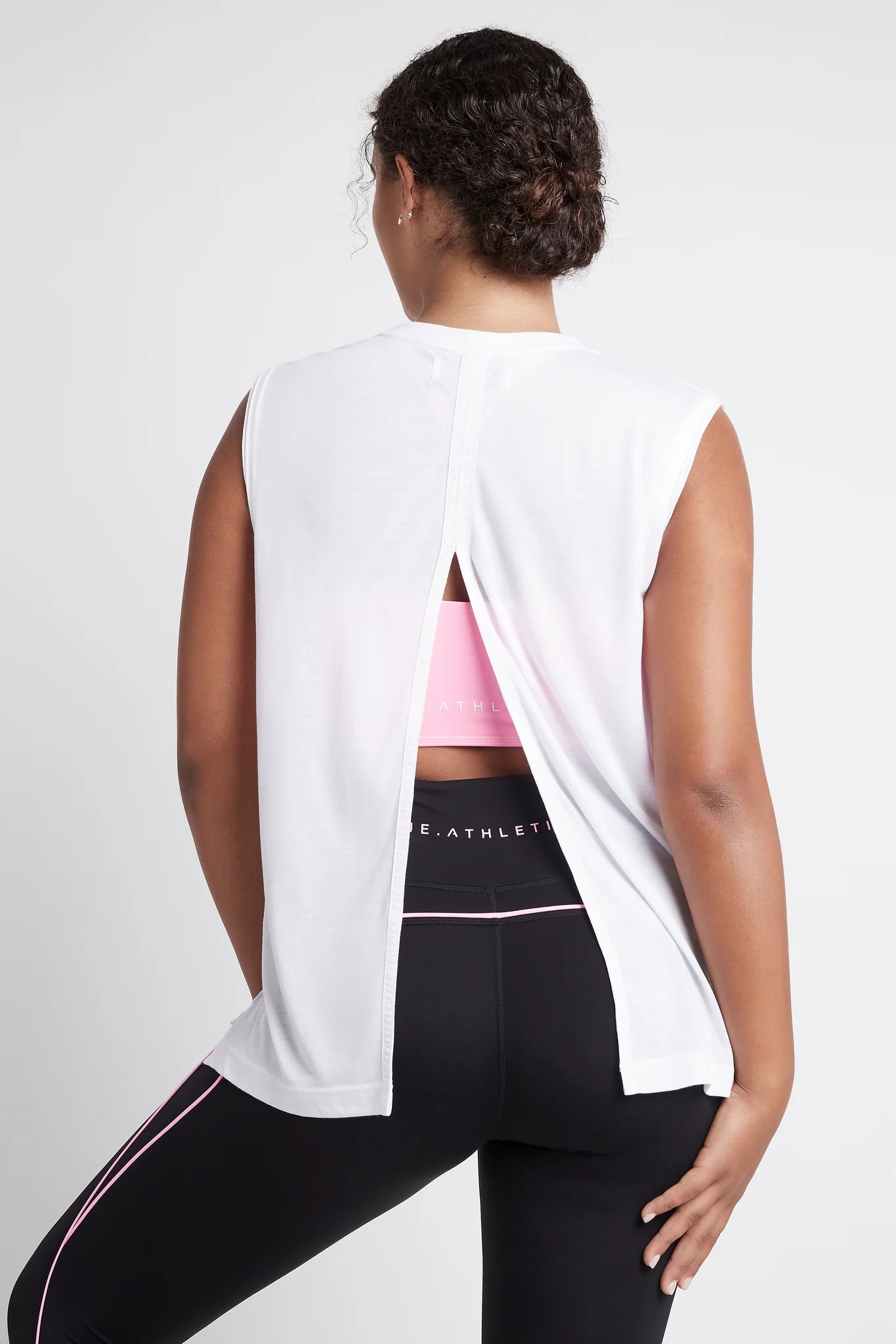 Split Back Tank 111 - Image 10