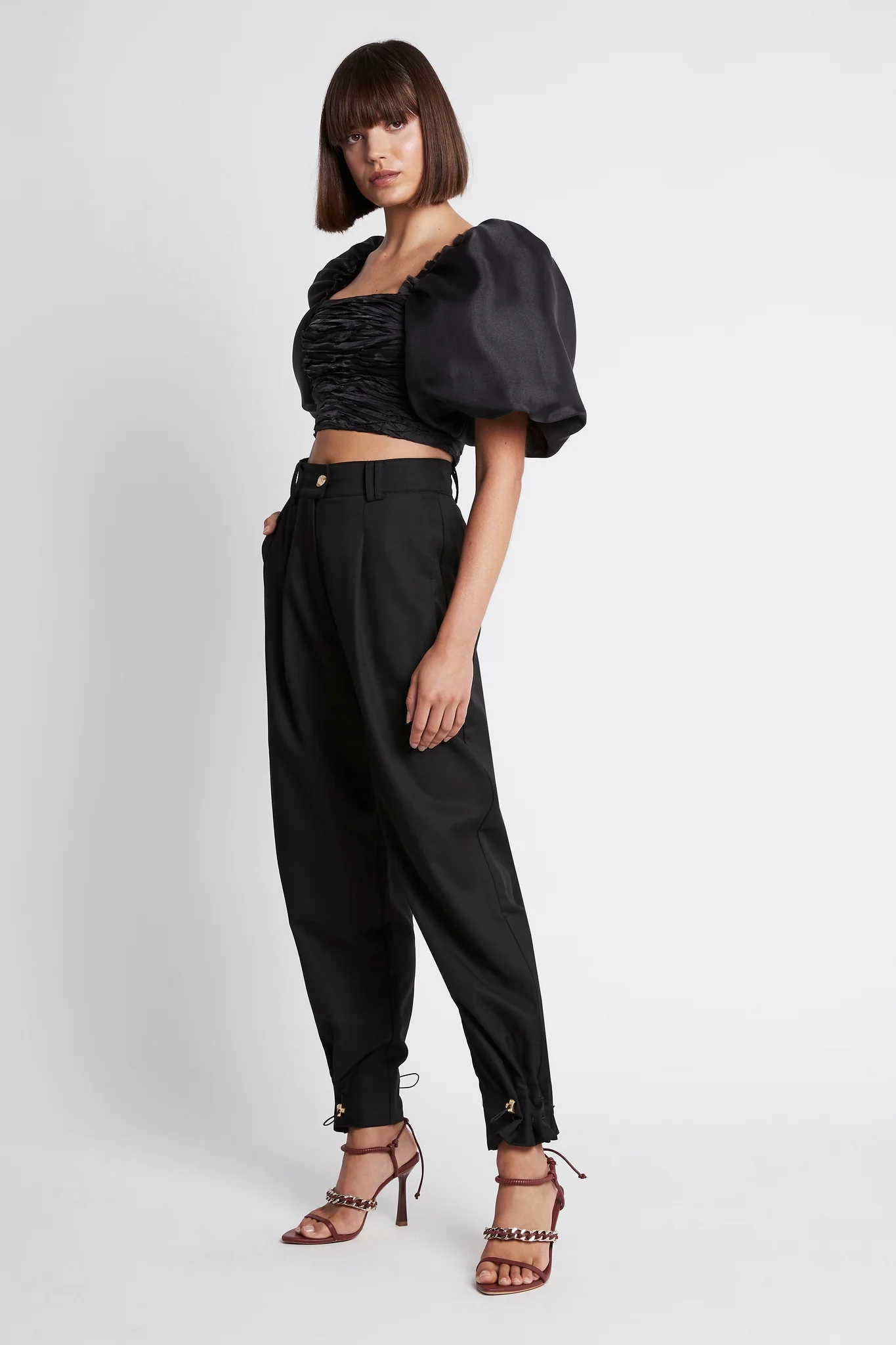 Springs Tapered Trouser - Image 3