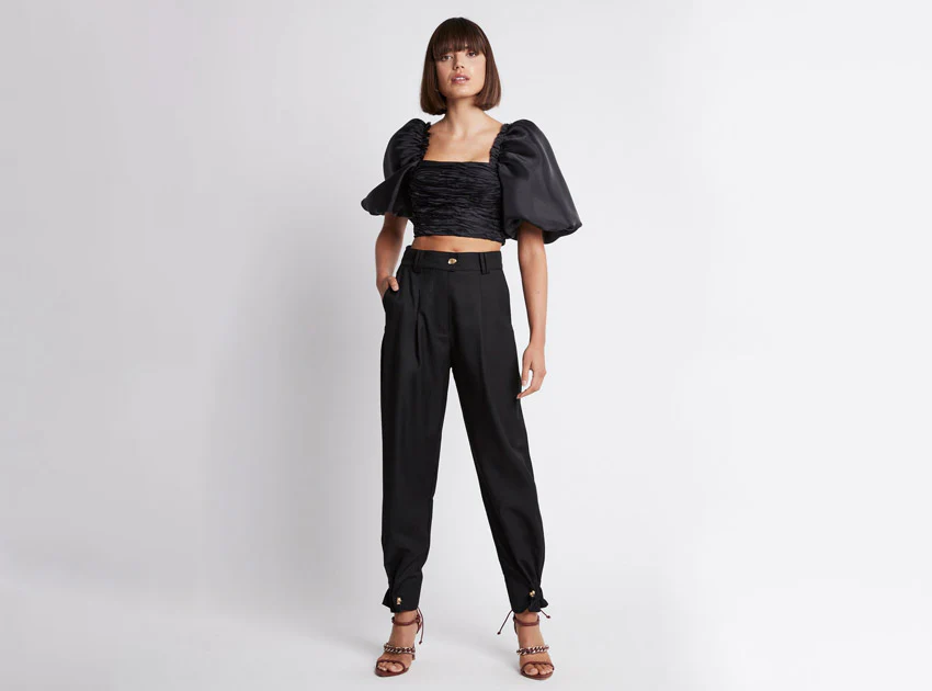 Springs Tapered Trouser - Image 6