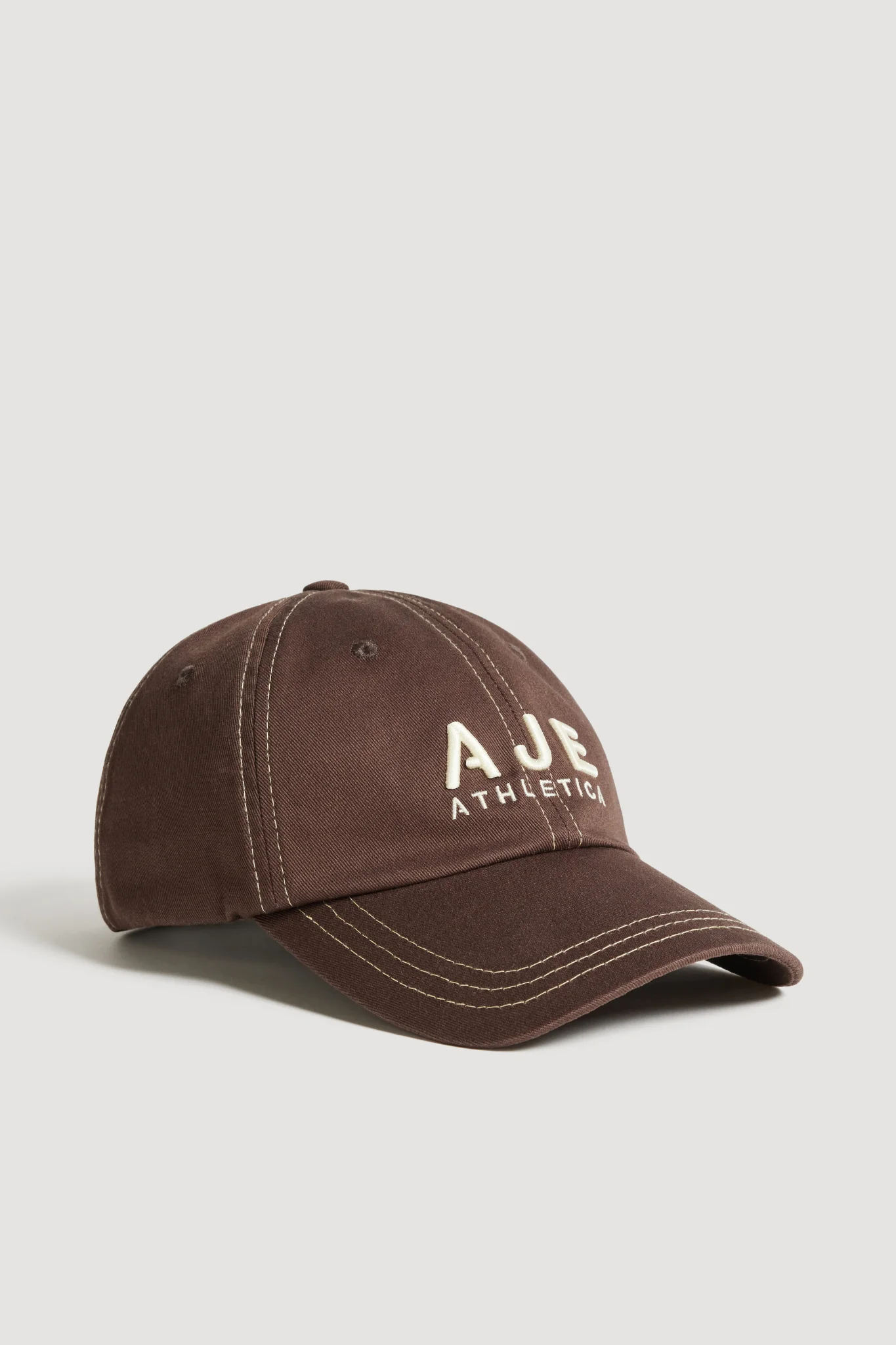 Stacked Logo Cap 917