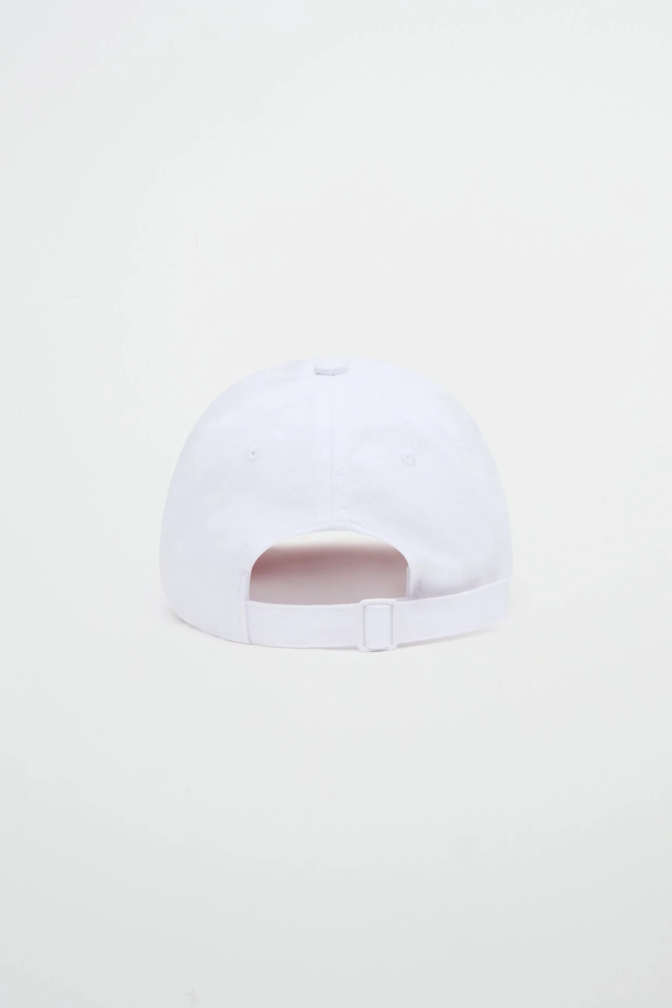 Stacked Logo Contrast Cap 903 - Image 4