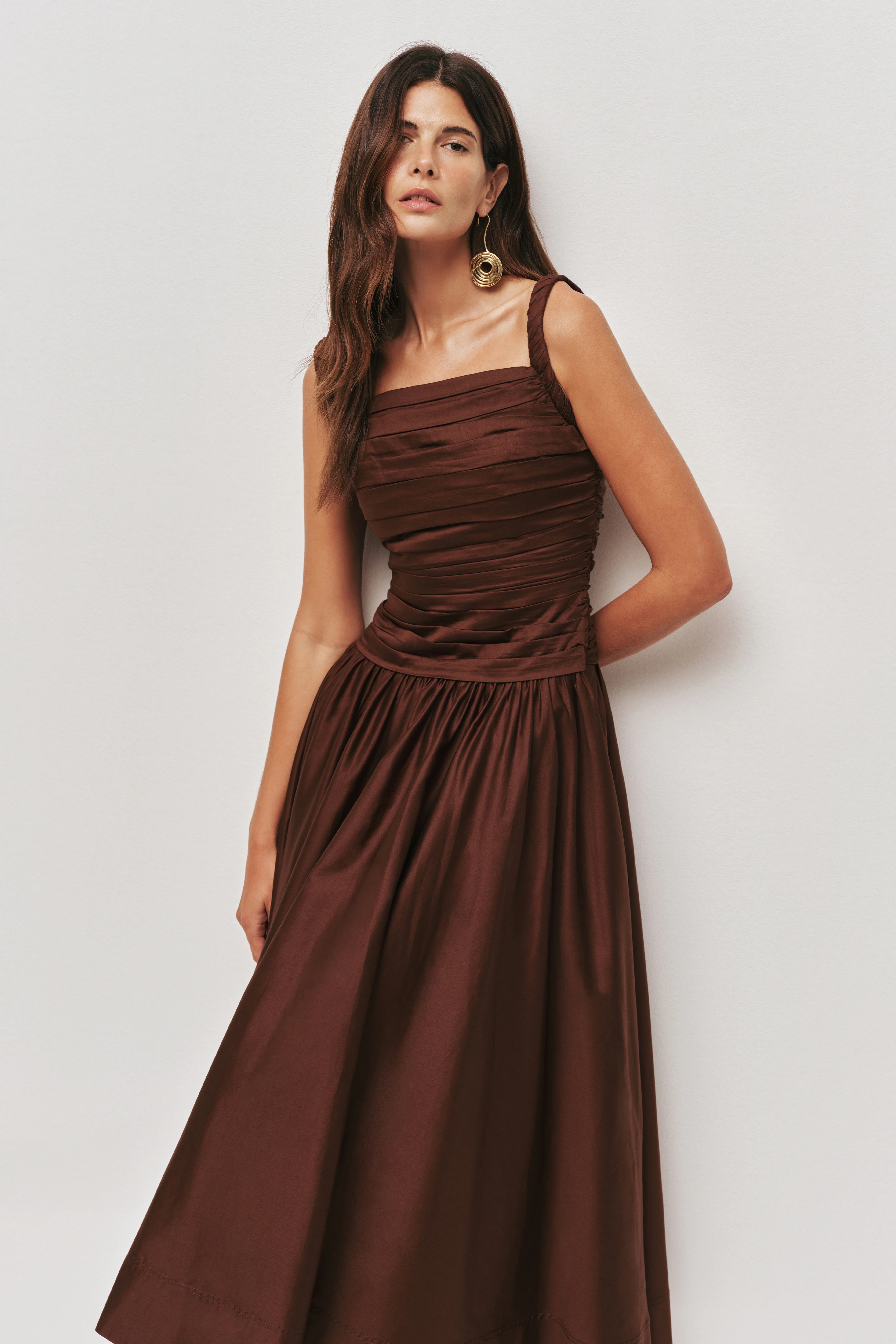 Star Midi Dress - Image 4