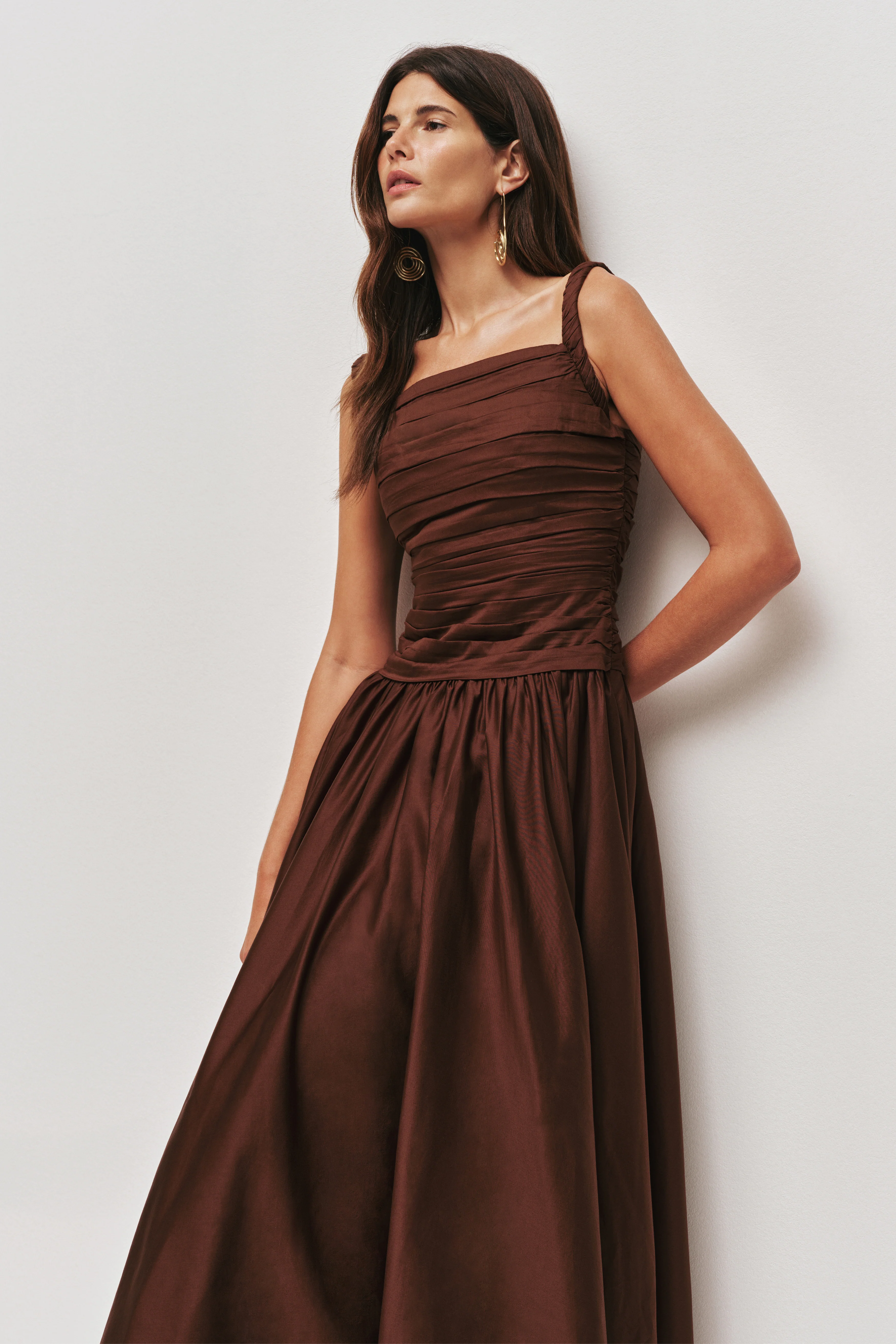 Star Midi Dress - Image 5