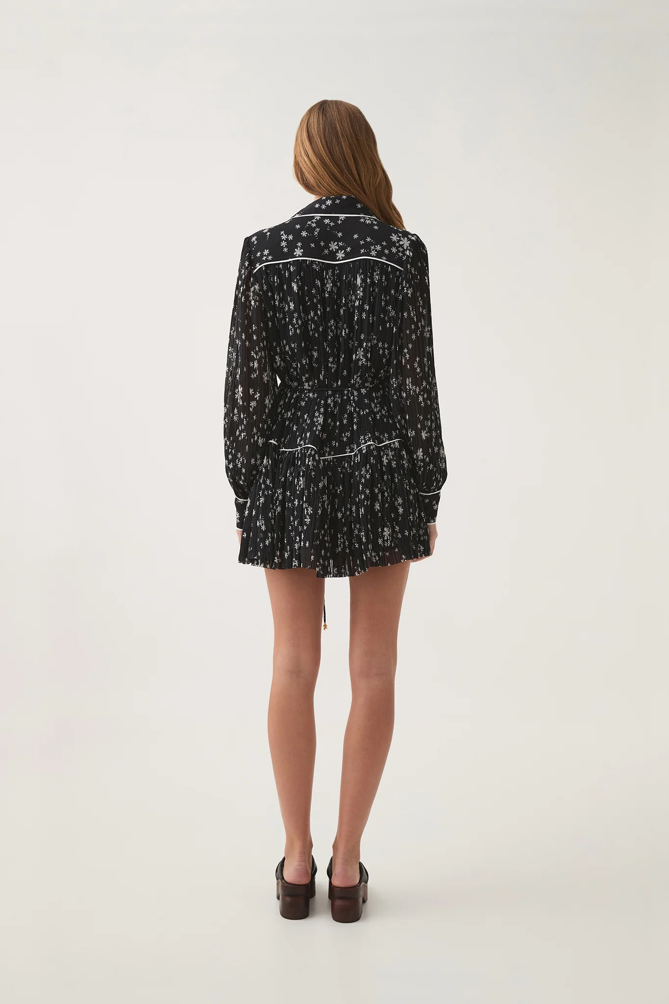 Starflower Mini Dress - Image 6