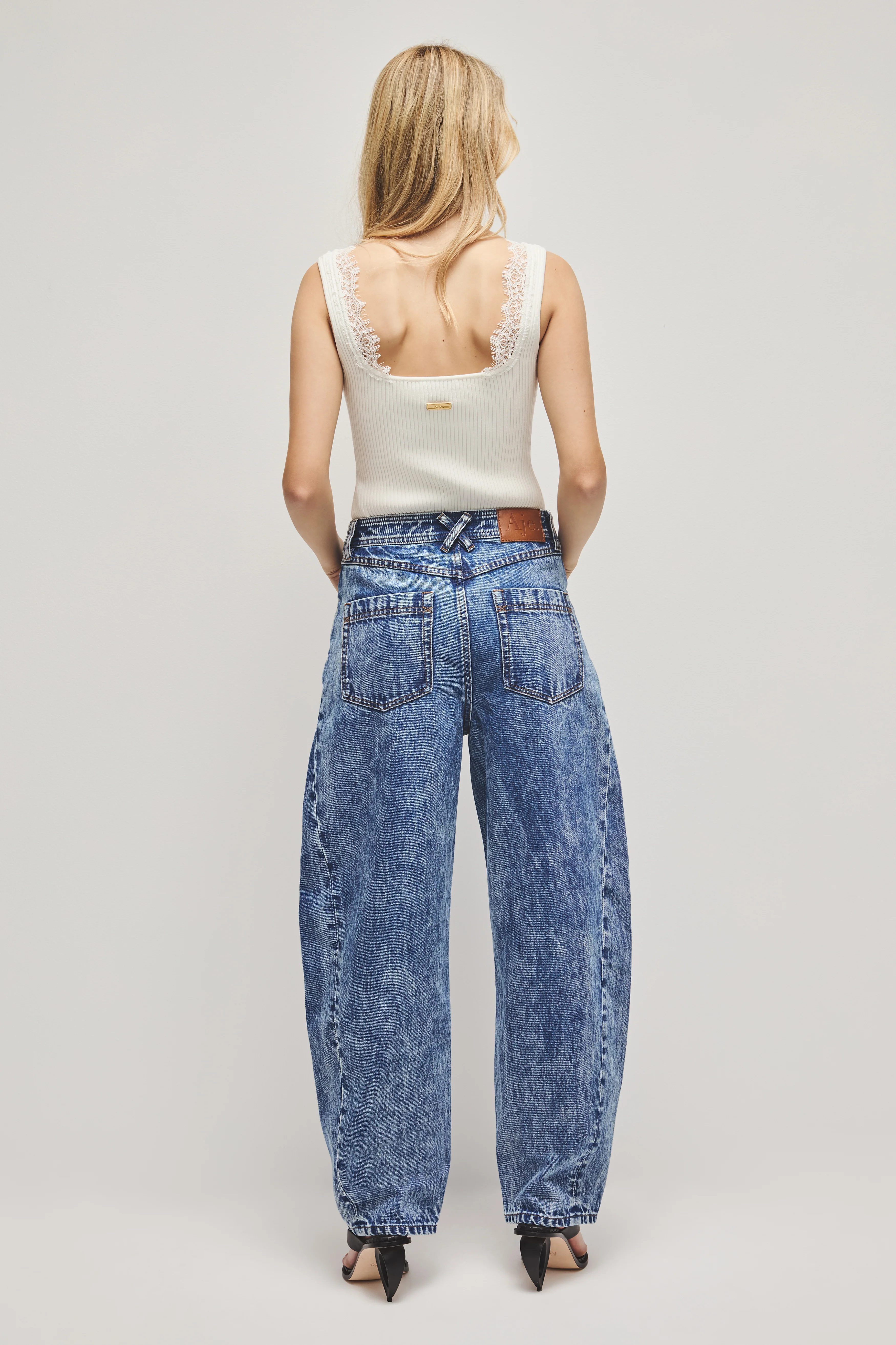Stevie Barrel Ankle Jean - Image 6