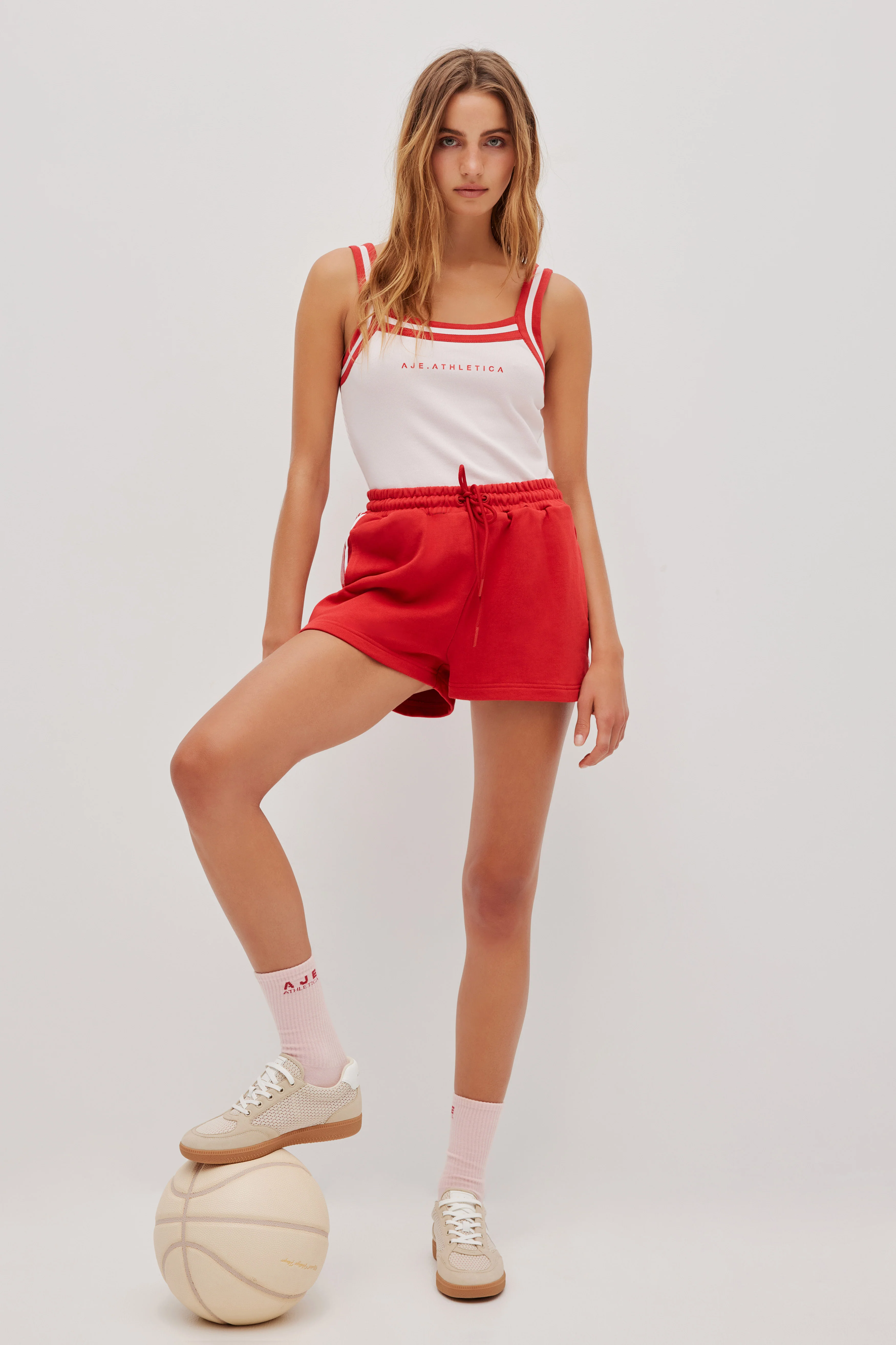 Stripe Terry Short 616