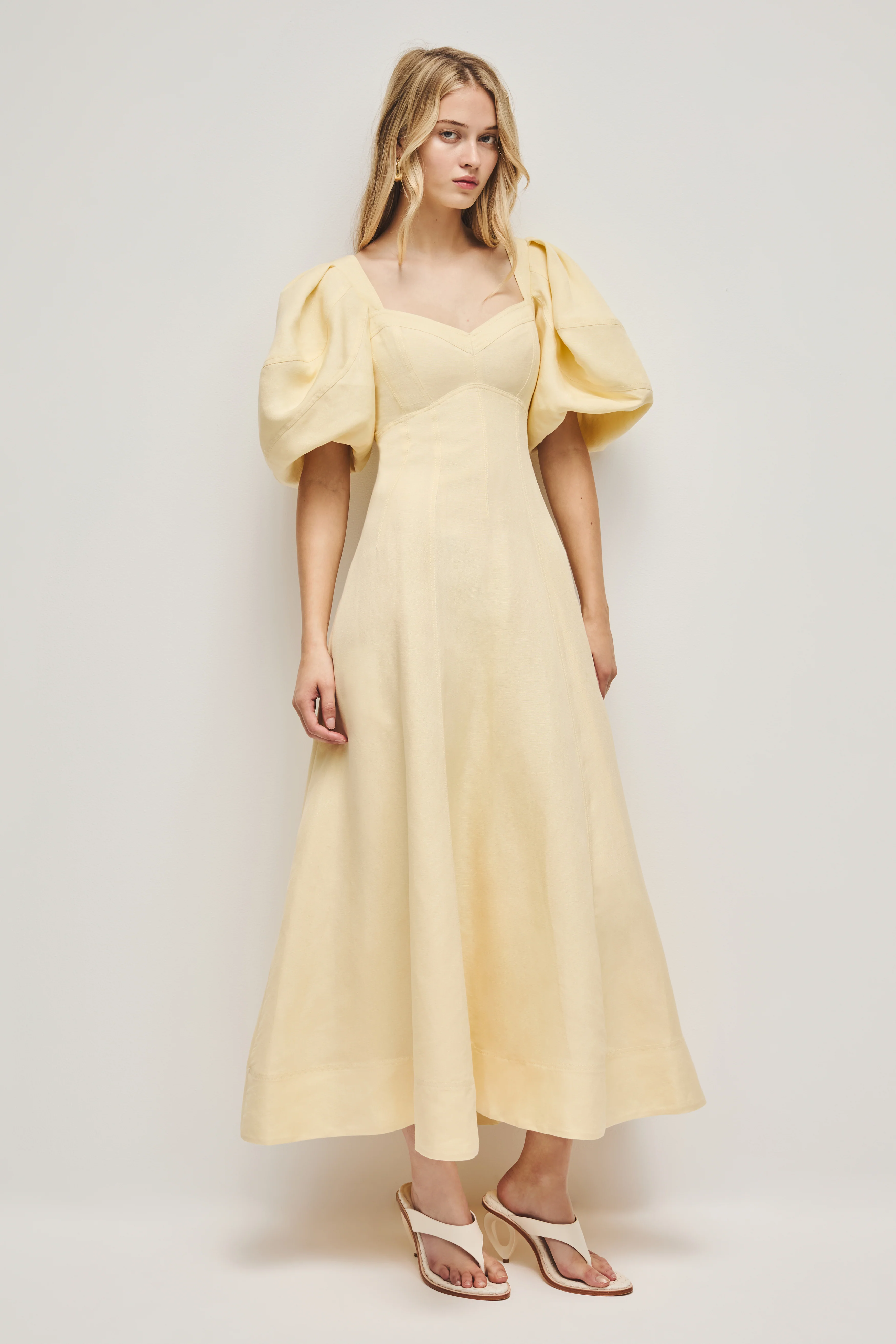 Sunlee Midi Dress - Image 3