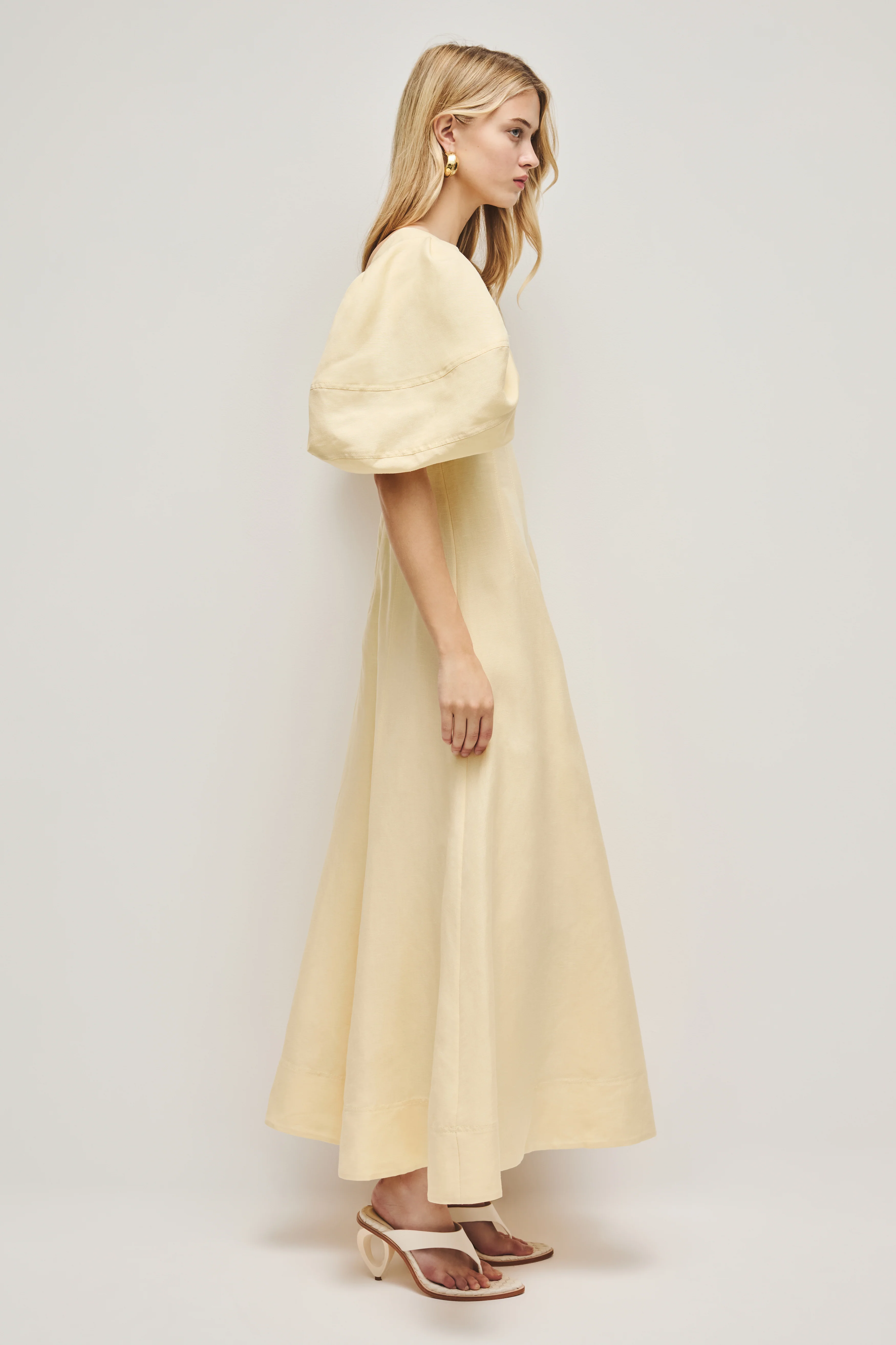 Sunlee Midi Dress - Image 5