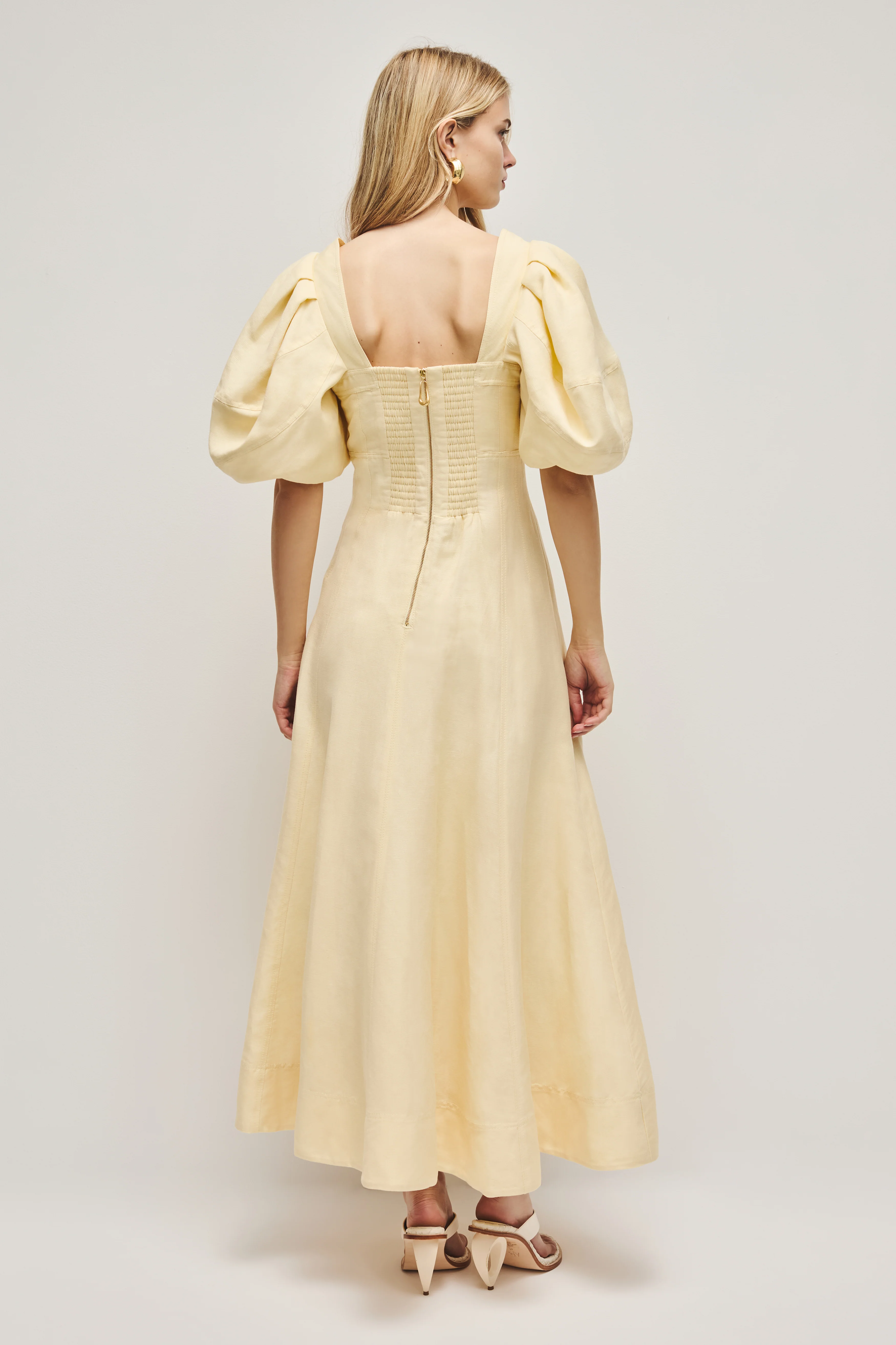 Sunlee Midi Dress - Image 7