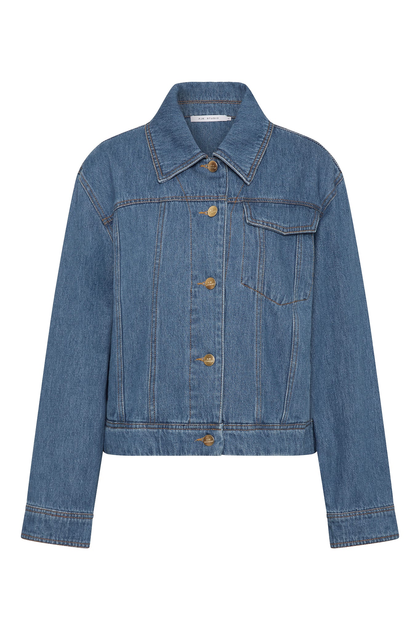 Sunray Denim Jacket - Image 2