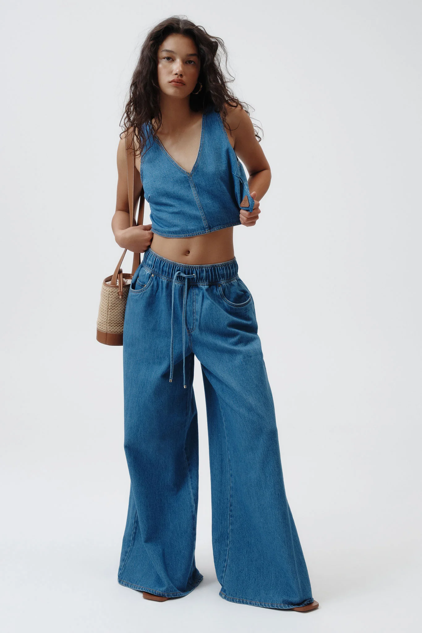 Sunray Denim Jeans - Image 13