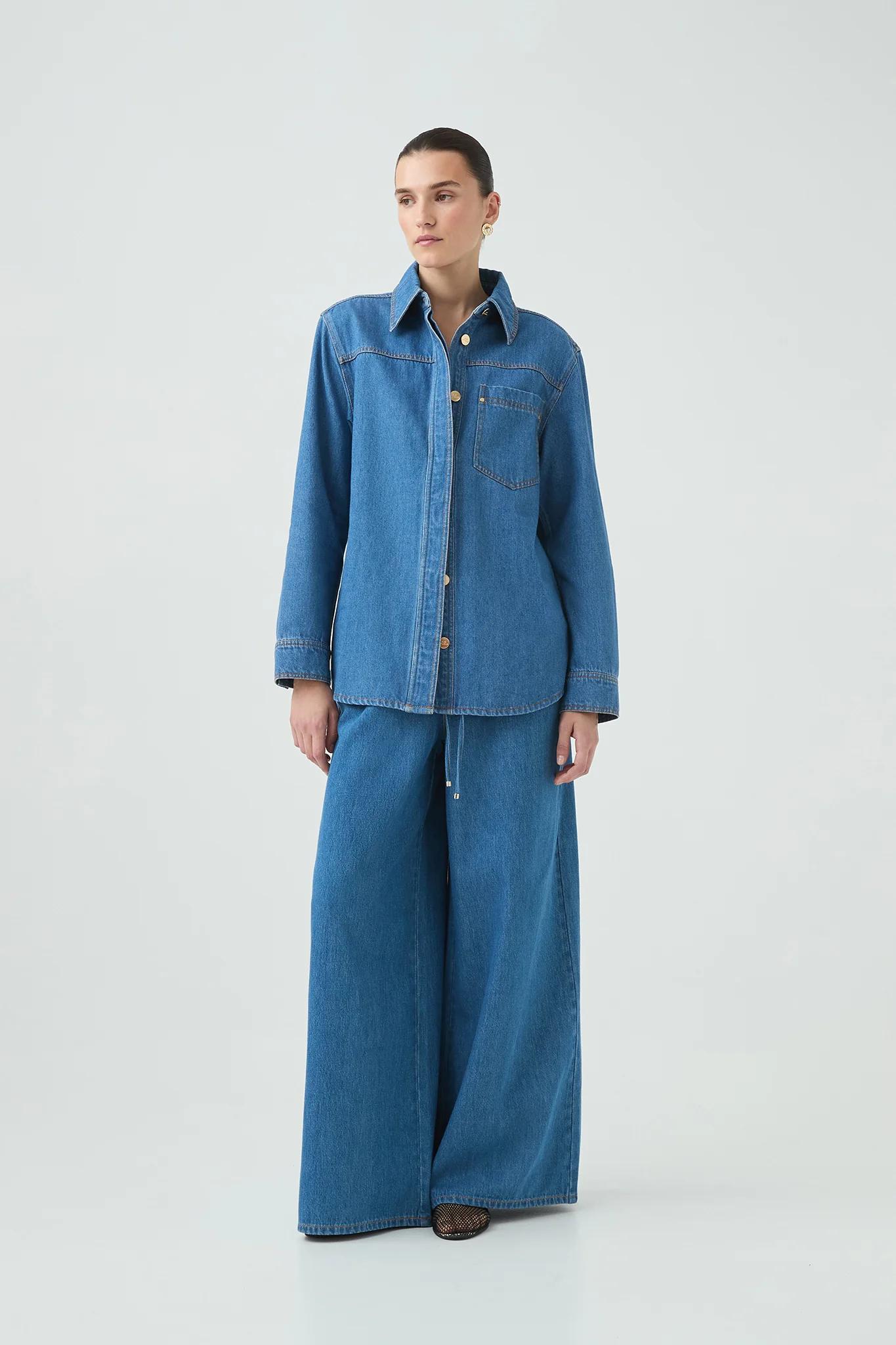 Sunray Denim Jeans - Image 3
