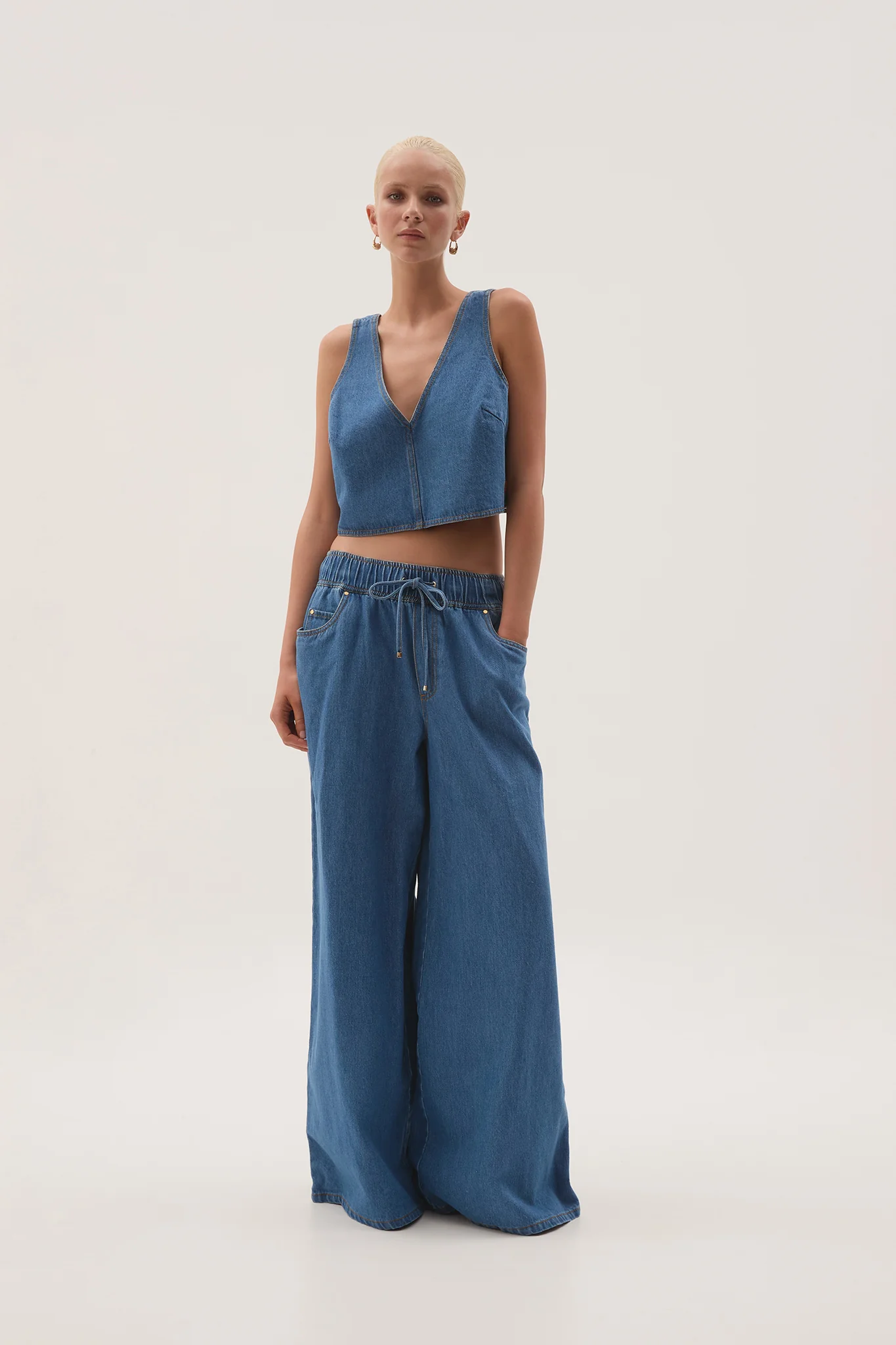 Sunray Denim Jeans - Image 4