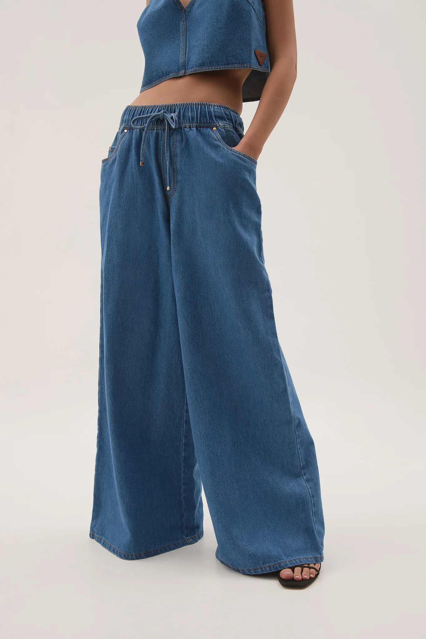 Sunray Denim Jeans - Image 5